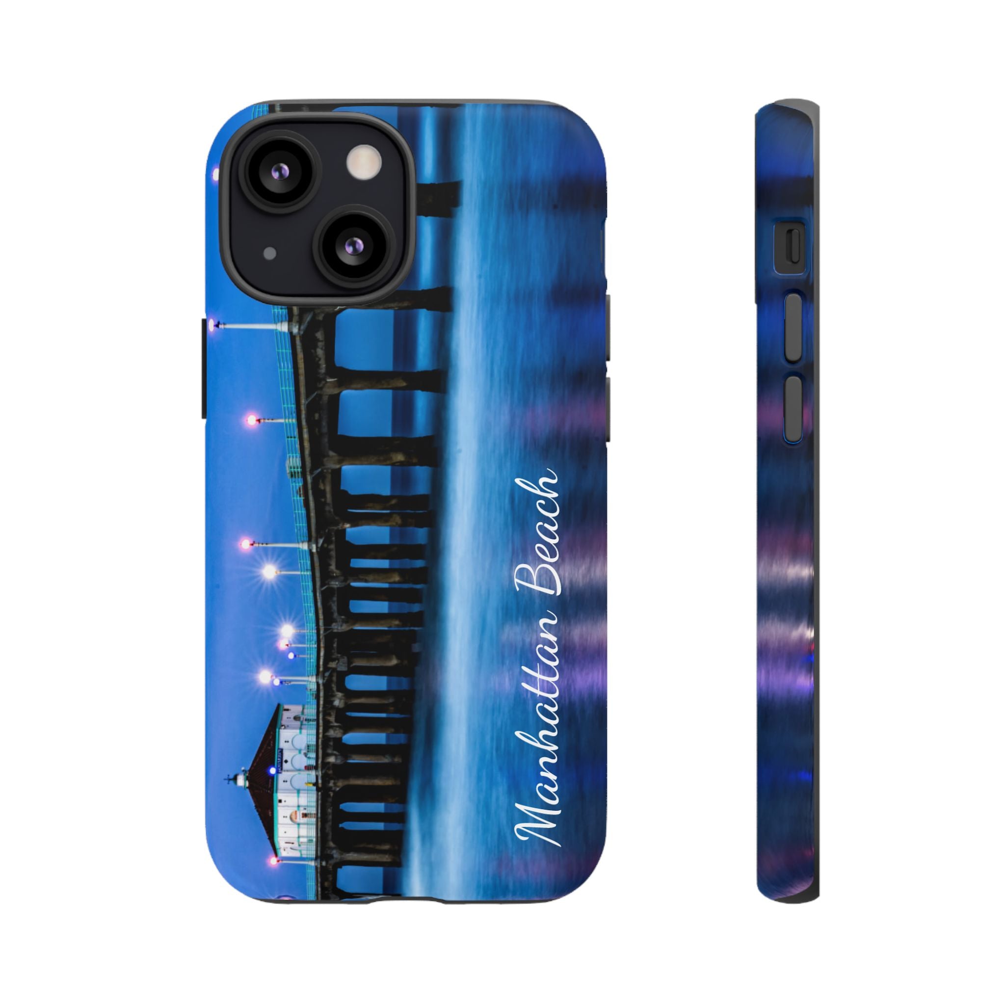 Manhattan Beach California - All IPhone and Samsung Google Tough Phone Cases