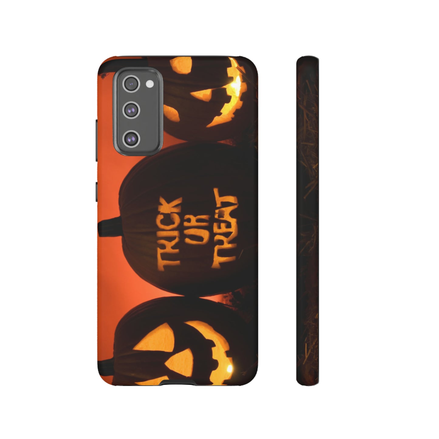 Happy Halloween - All IPhone and Samsung Tough Holiday Cases