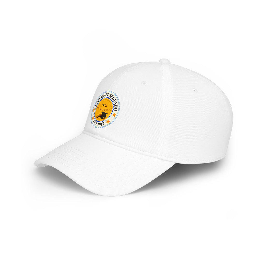 City of El Segundo "GUNDO" Low Profile Baseball Cap