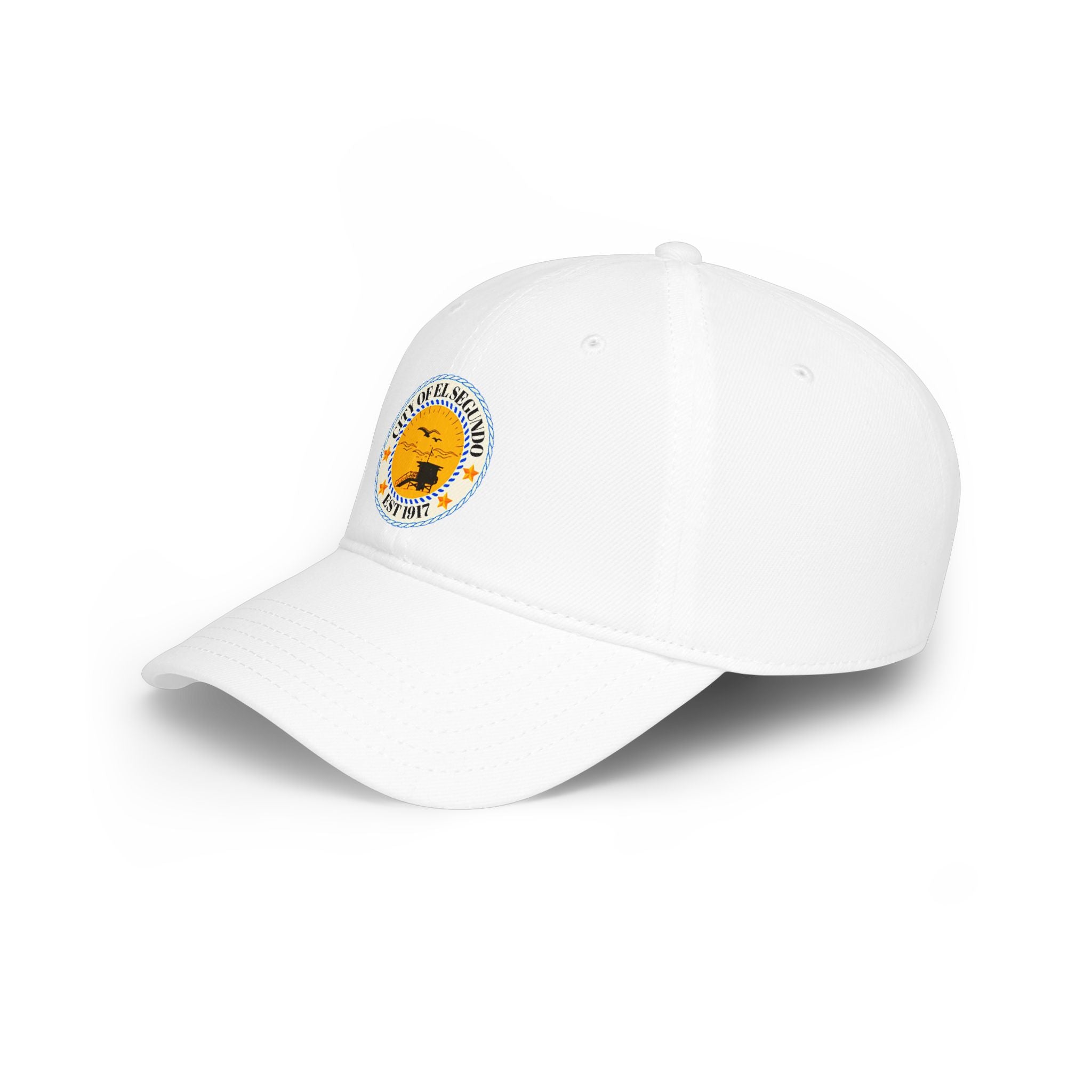 City of El Segundo "GUNDO" Low Profile Baseball Cap