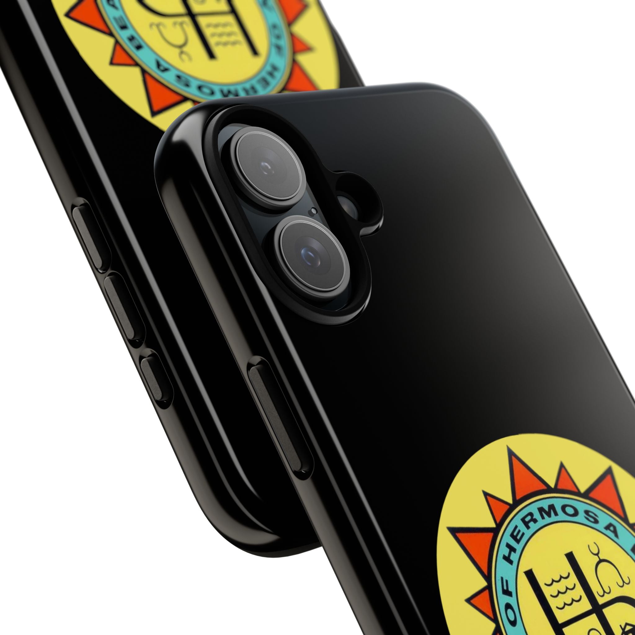 Hermosa Beach California - Tough Phone Cases