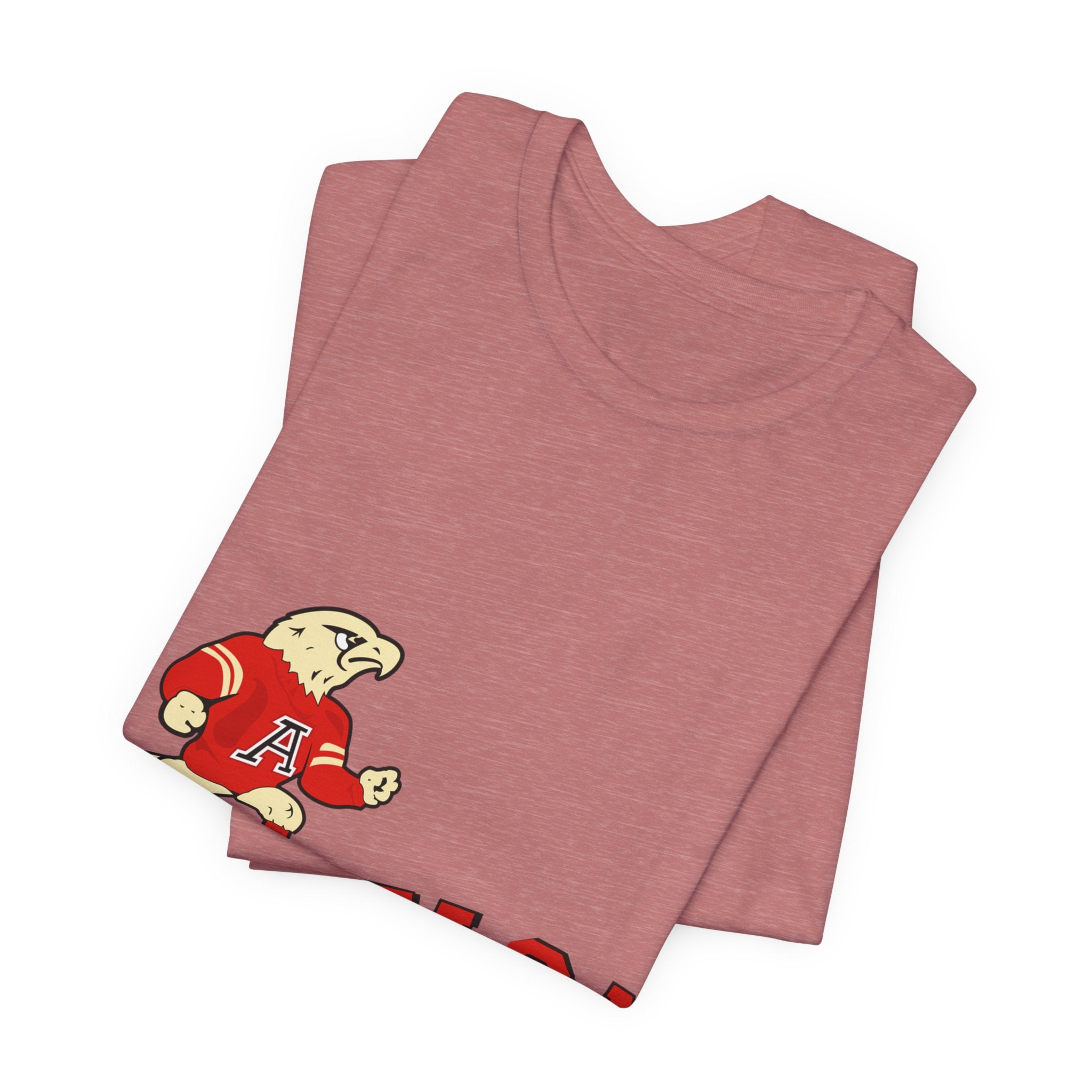 Aviation High School - Unisex Jersey Short Sleeve Tee