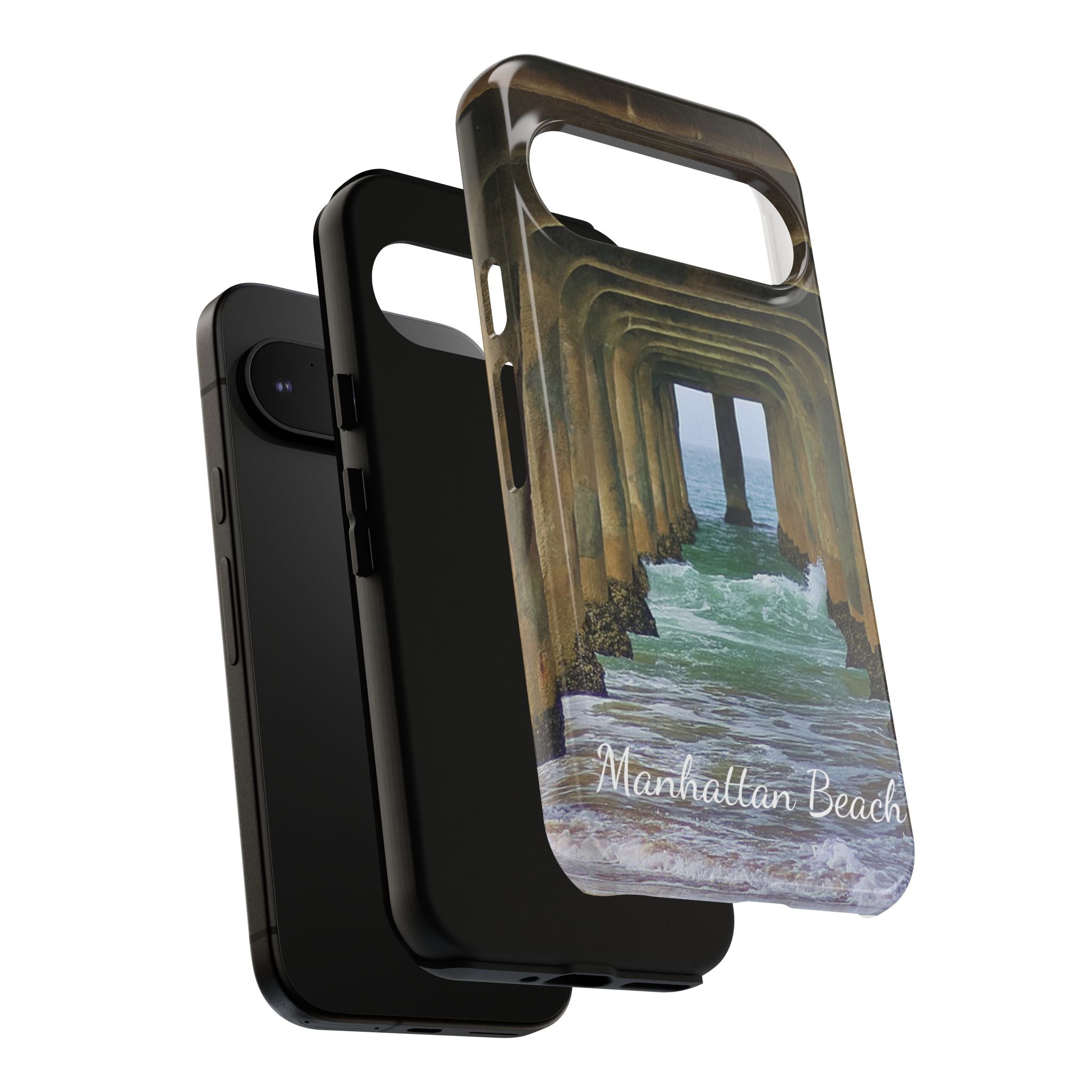 Manhattan Beach California - All IPhone and Samsung Google Tough Phone Cases