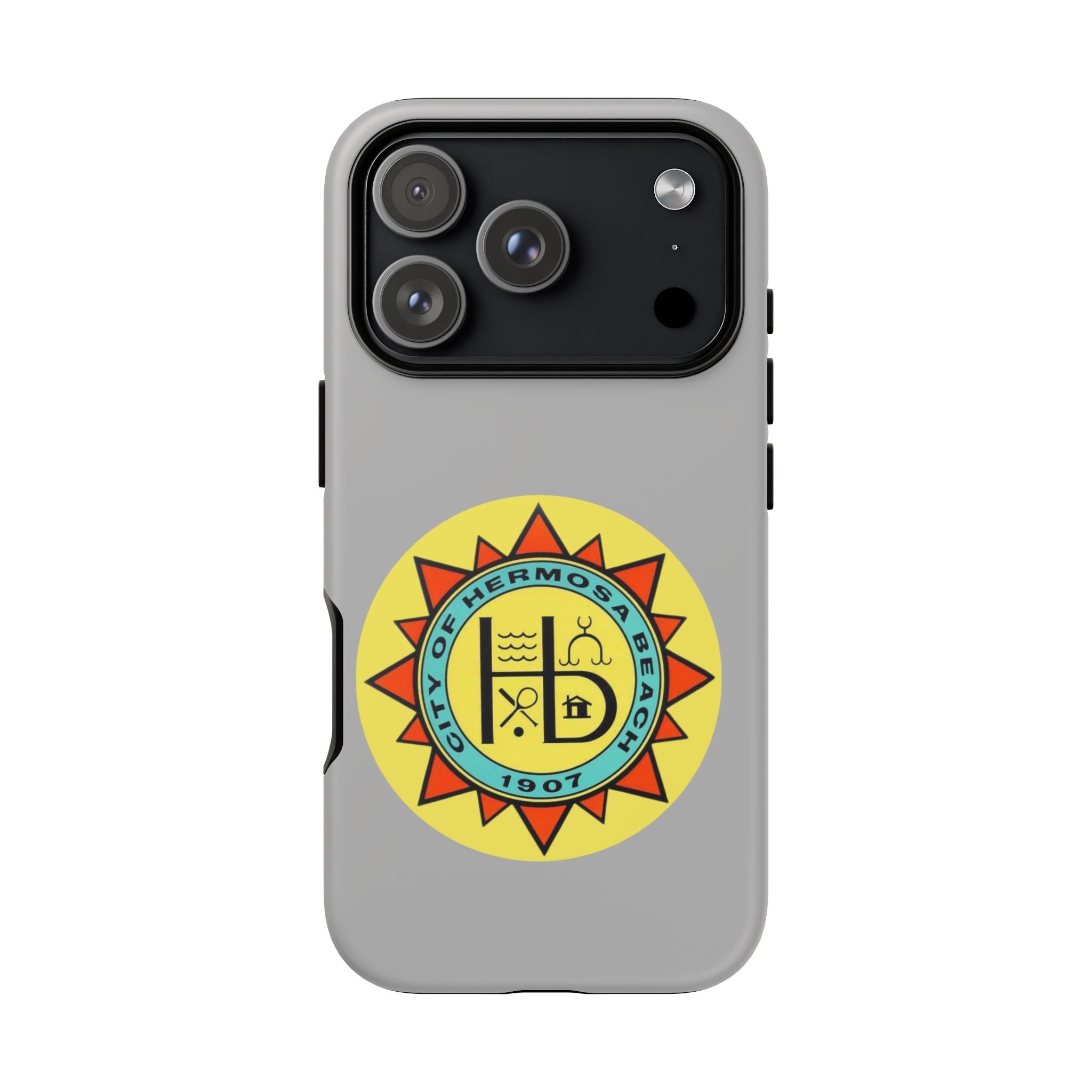 Hermosa Beach California - Tough Phone Cases