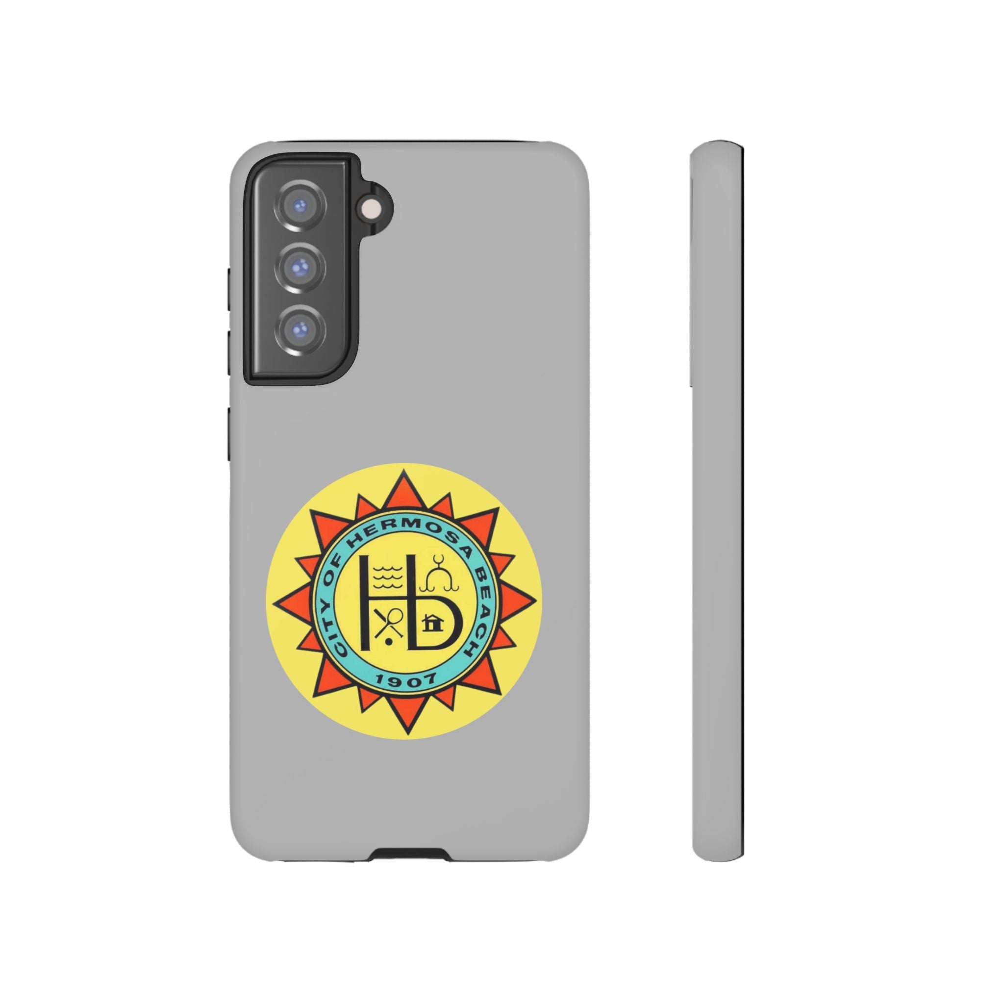 Hermosa Beach California - Tough Phone Cases