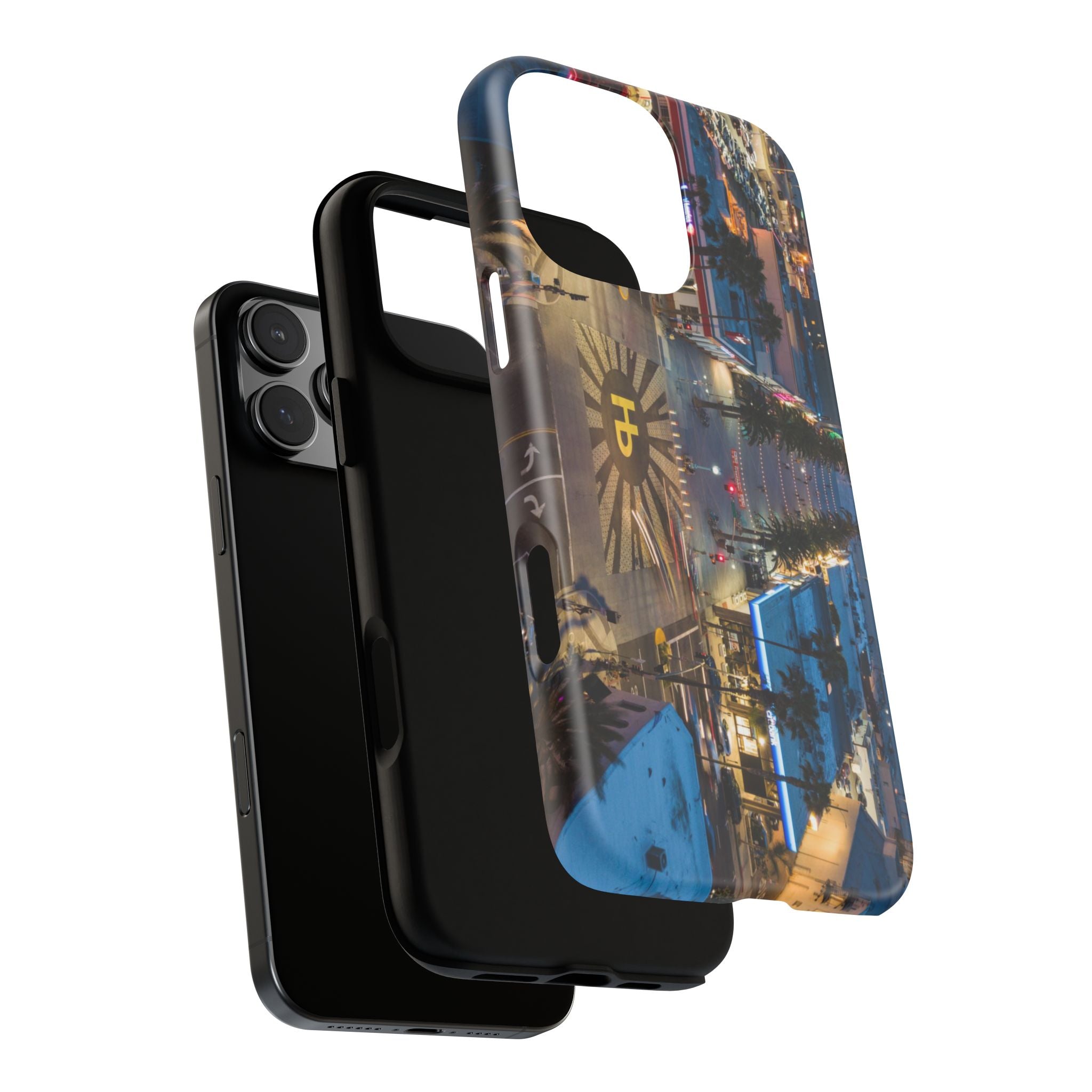 Hermosa Beach California - Phone Case Tough Cases