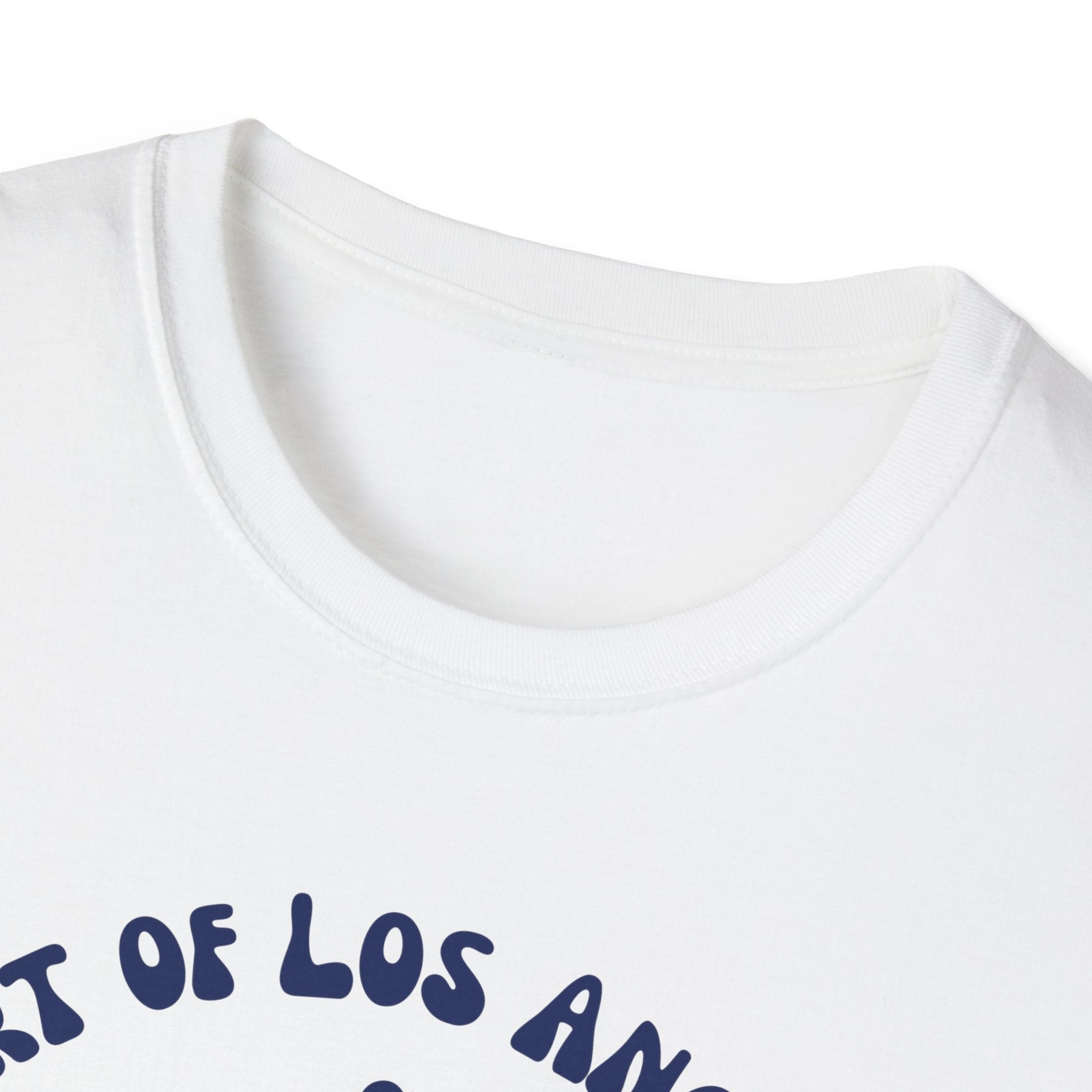 Port of Los Angeles Ship Wheel T-Shirt | SS Minnow Island Charters, 3 Hour Tours