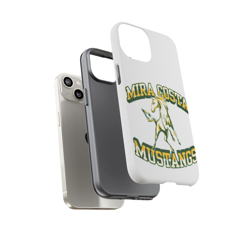 Mira Costa High School California - Tough Phone Cases