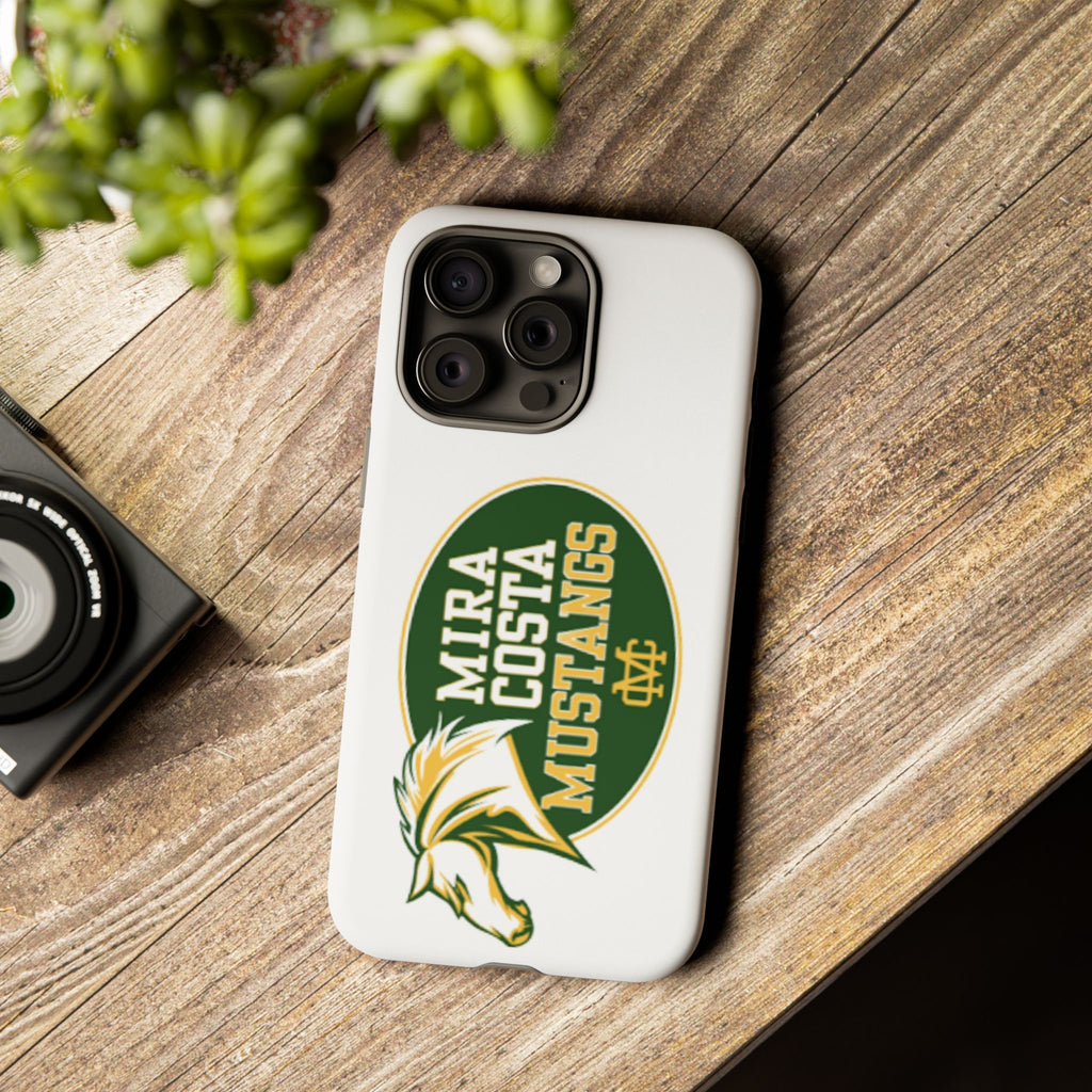 Mira Costa High School Manhattan Beach California - Tough Phone Cases
