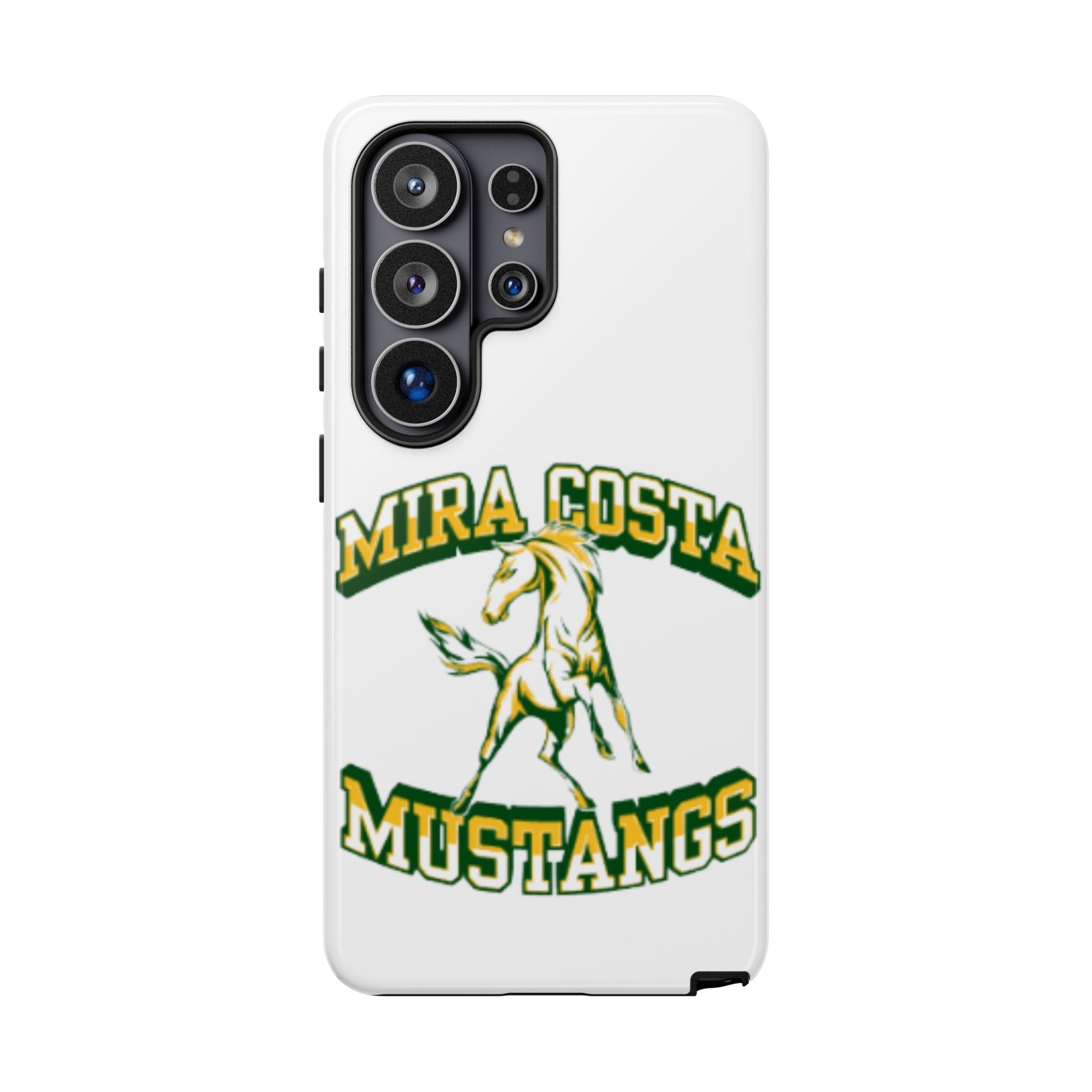 Mira Costa High School California - Tough Phone Cases