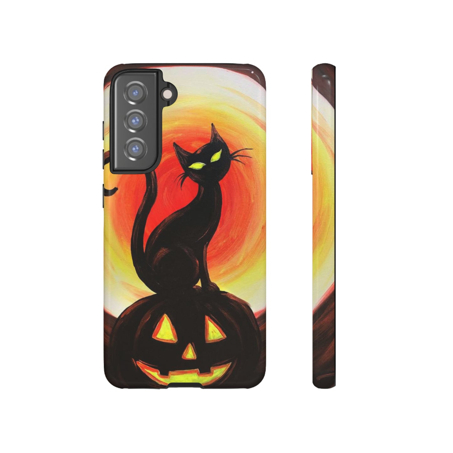 Happy Halloween - All IPhone and Samsung Tough Holiday Cases