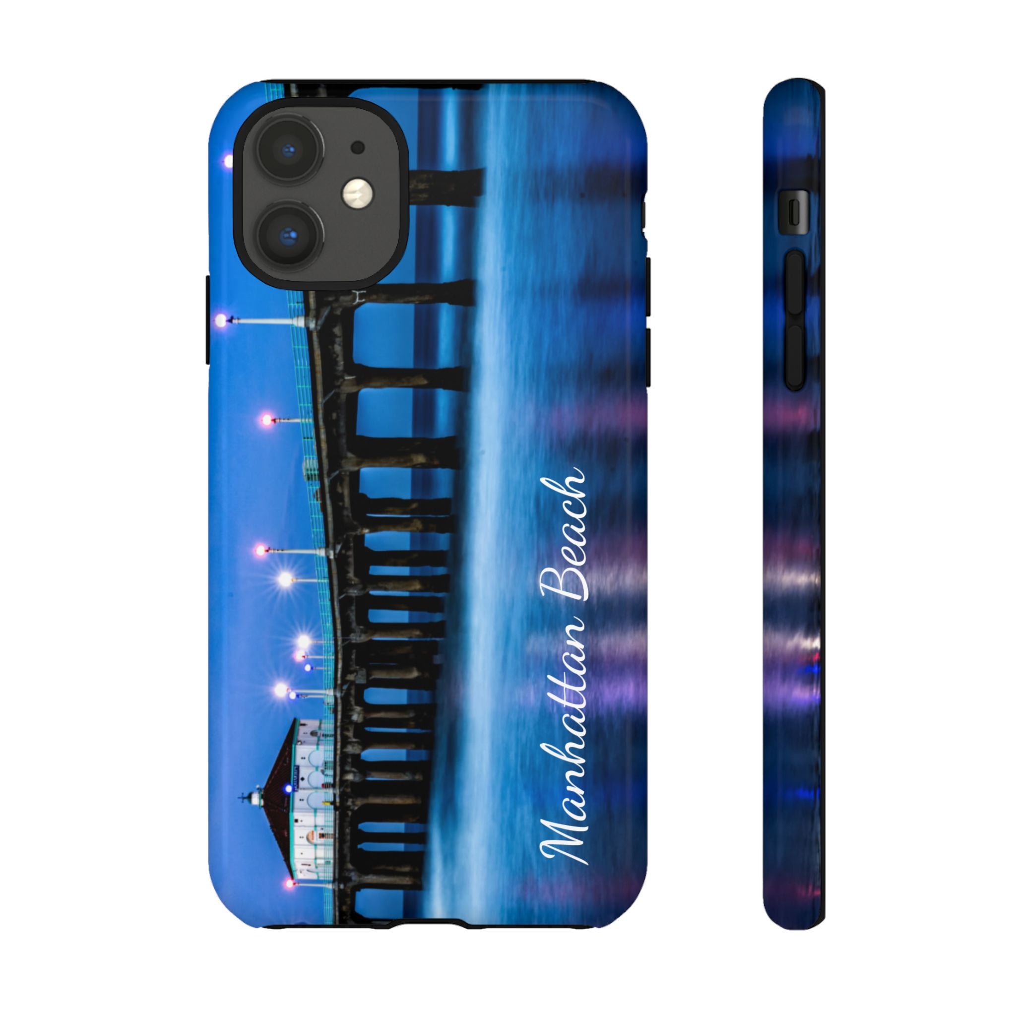 Manhattan Beach California - All IPhone and Samsung Google Tough Phone Cases