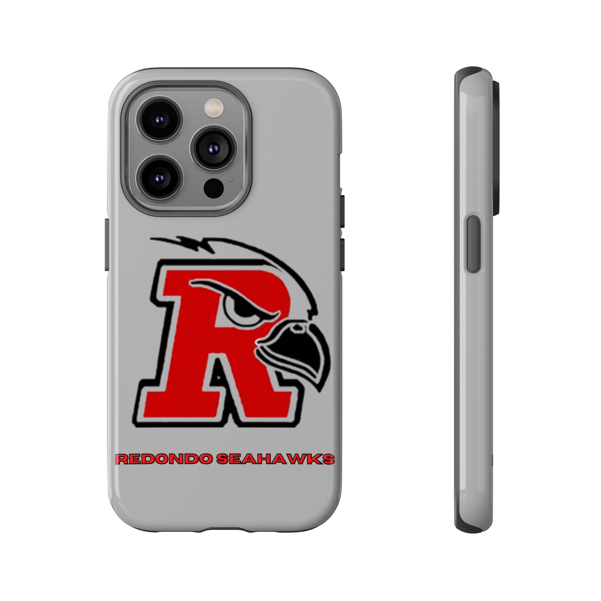 Redondo Union High School -Tough Cases