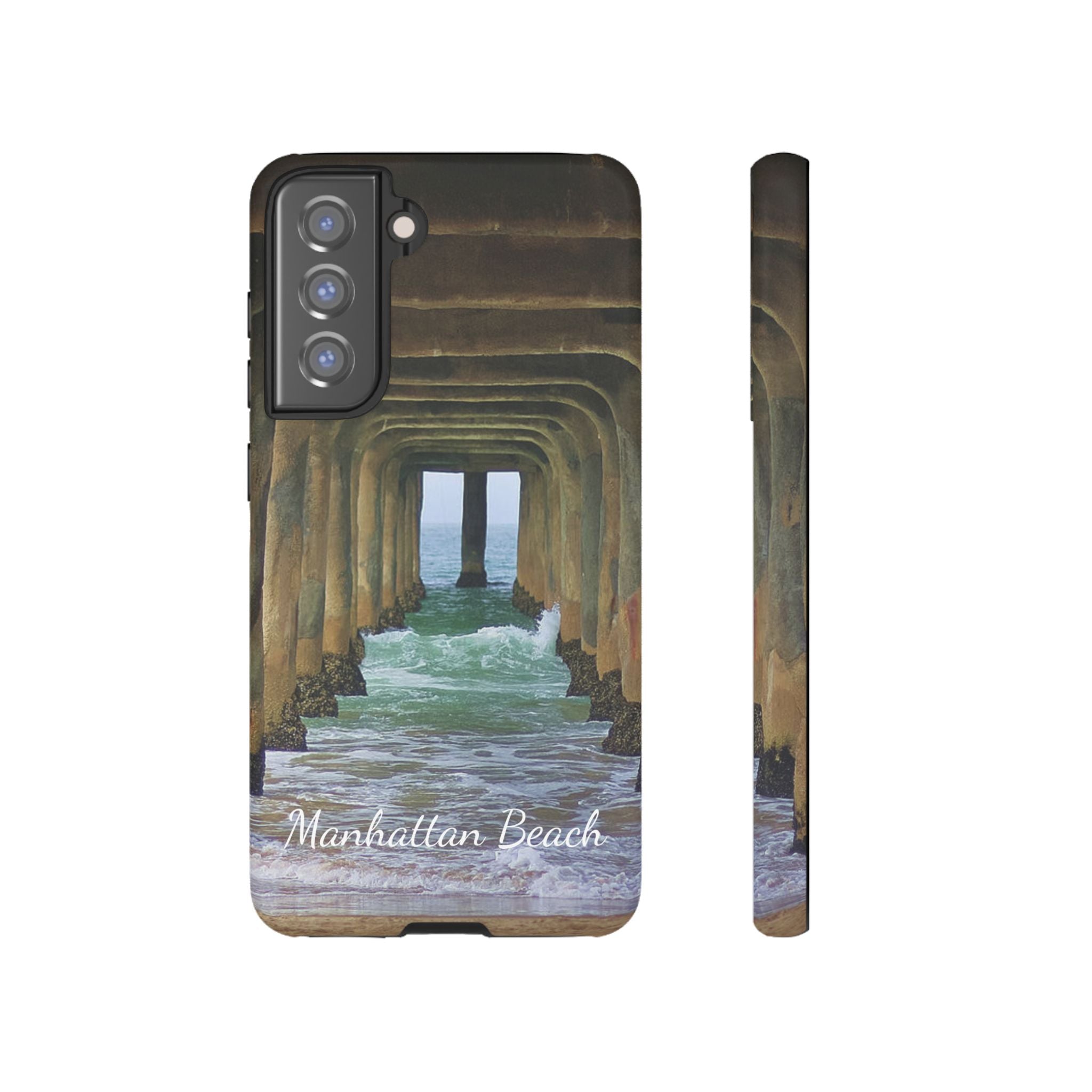 Manhattan Beach California - All IPhone and Samsung Google Tough Phone Cases