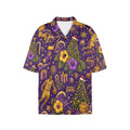 Lakers Christmas Women's All Over Print Hawaiian Shirt （Made in USA Ships to USA Only）