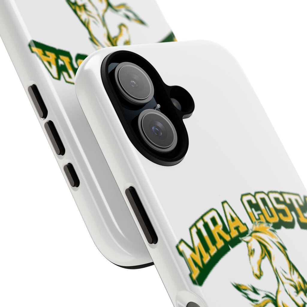 Mira Costa High School California - Tough Phone Cases