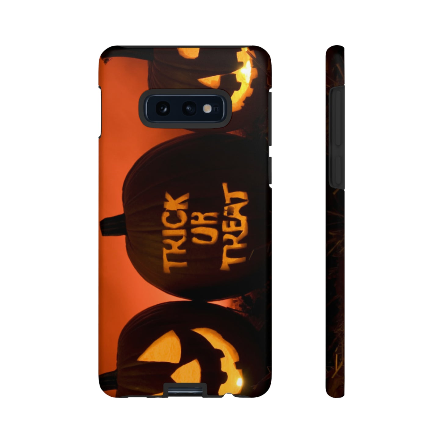 Happy Halloween - All IPhone and Samsung Tough Holiday Cases