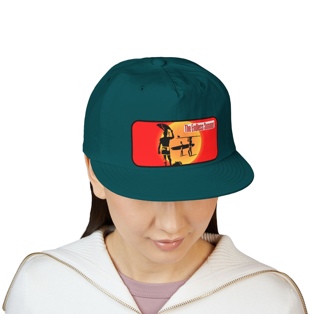 Summer Surf Cap - Trendy Beachwear Hat