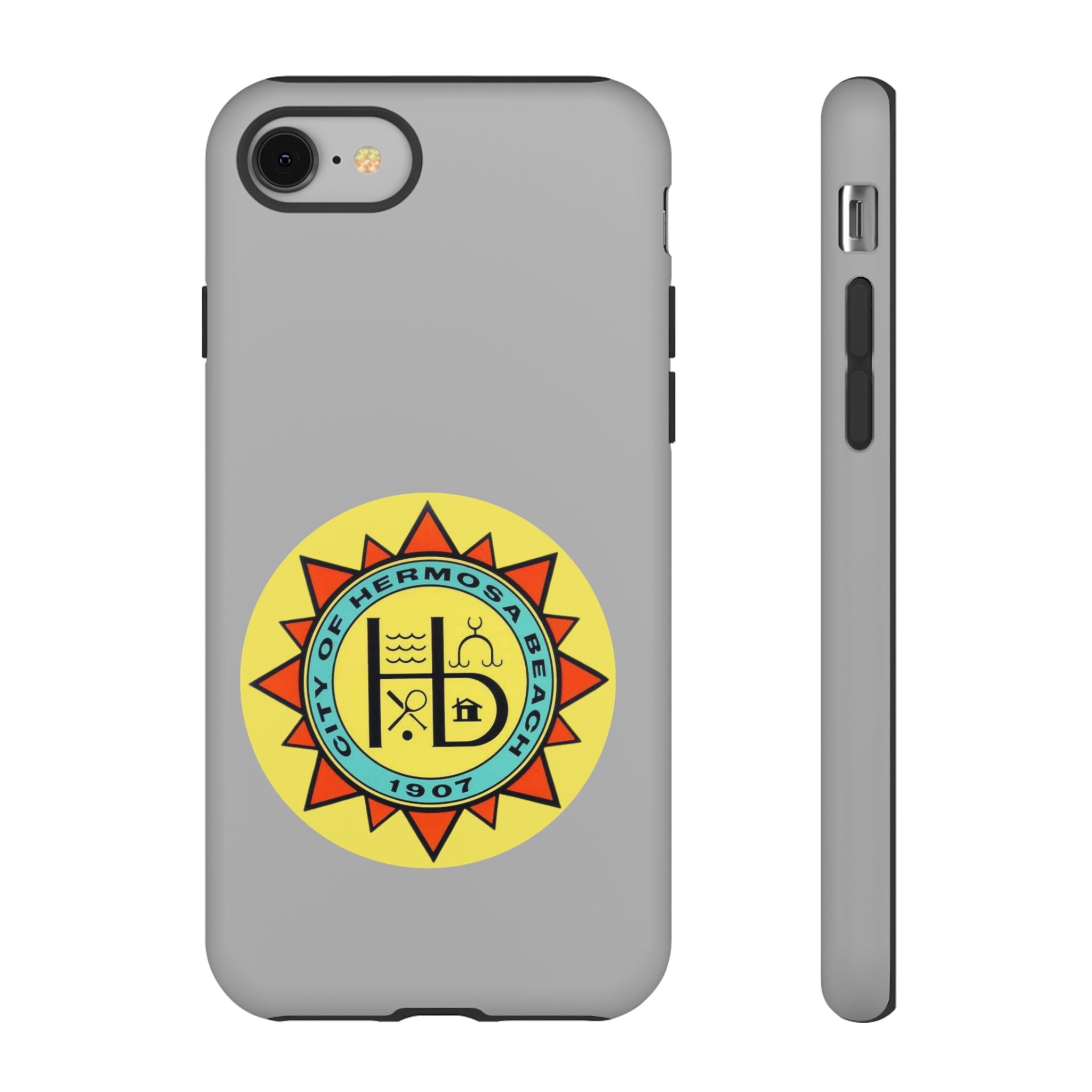 Hermosa Beach California - Tough Phone Cases