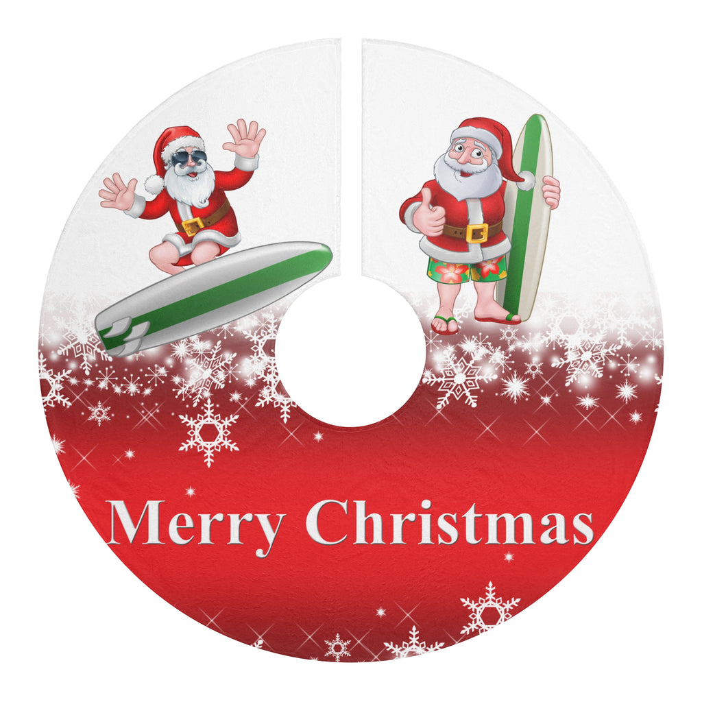 Merry Christmas Tree Skirts