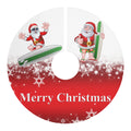 Merry Christmas Tree Skirts