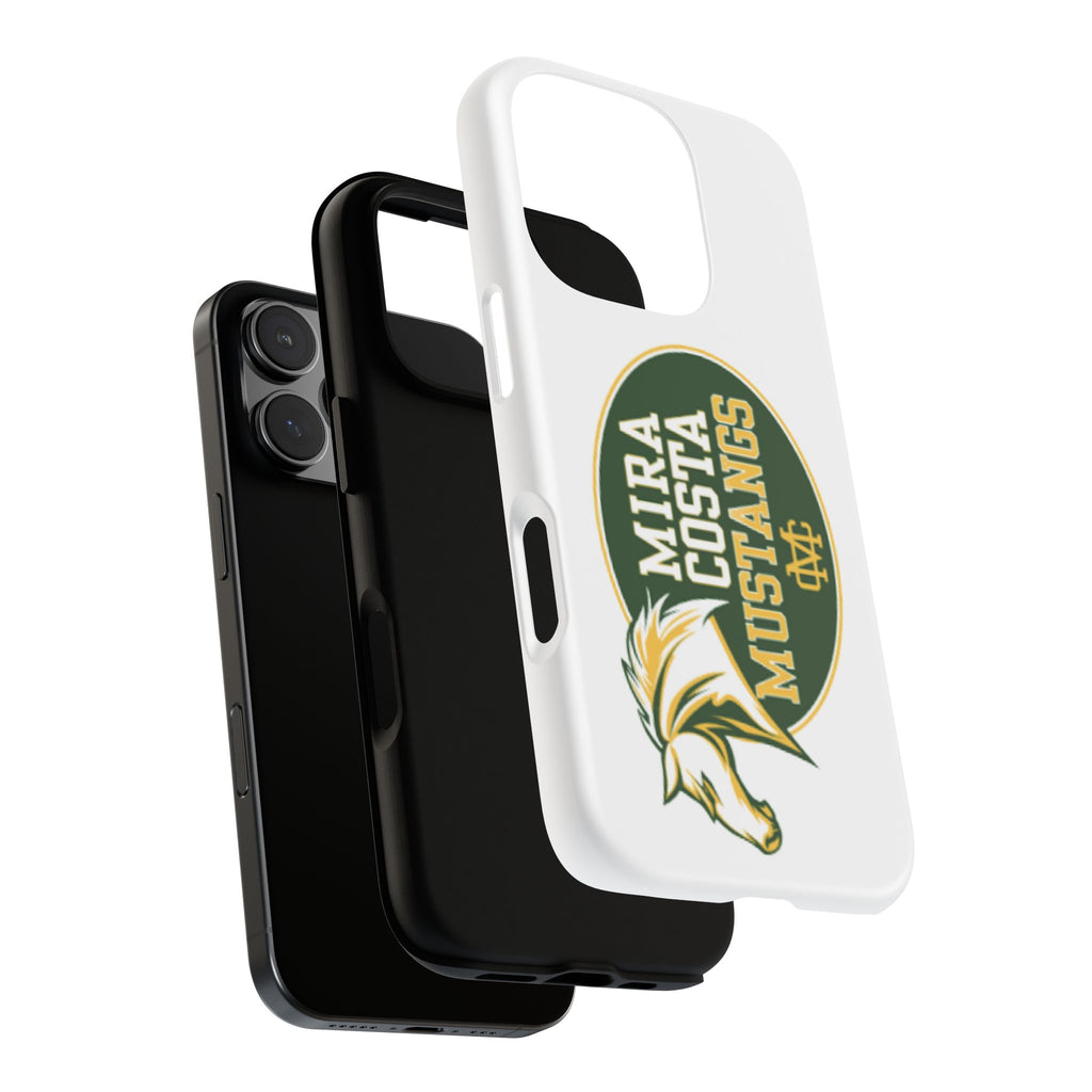Mira Costa High School Manhattan Beach California - Tough Phone Cases