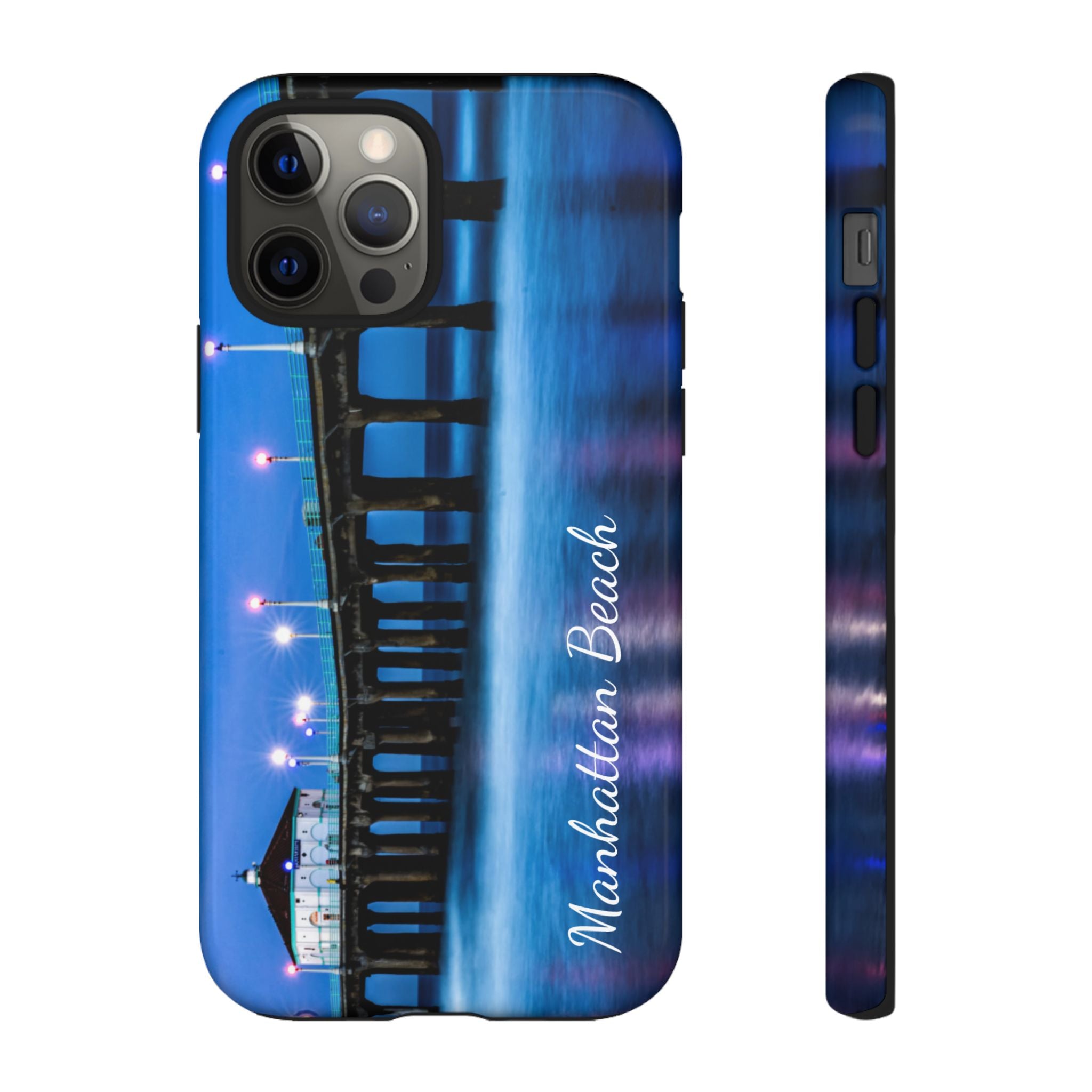 Manhattan Beach California - All IPhone and Samsung Google Tough Phone Cases