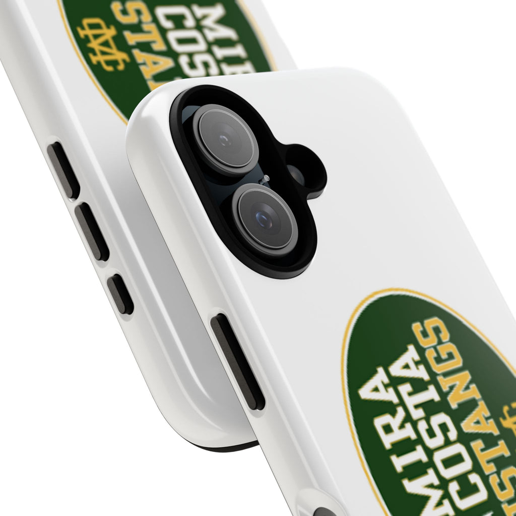Mira Costa High School Manhattan Beach California - Tough Phone Cases
