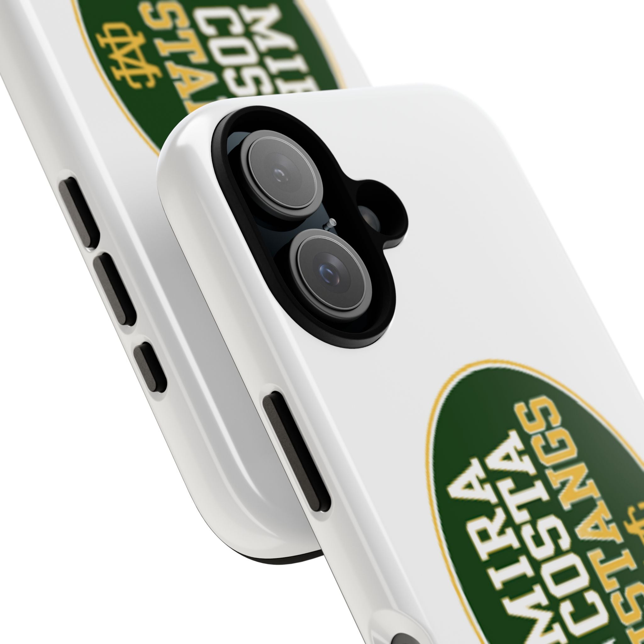 Mira Costa High School Manhattan Beach California - Tough Phone Cases