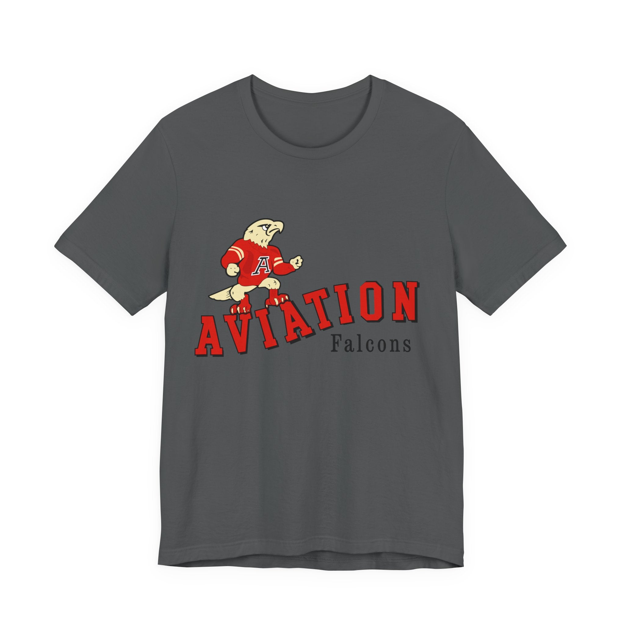 Aviation High School - Unisex Jersey Short Sleeve Tee