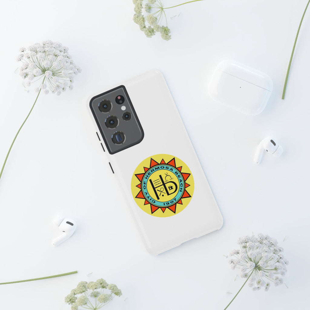 Hermosa Beach California - Tough Phone Cases