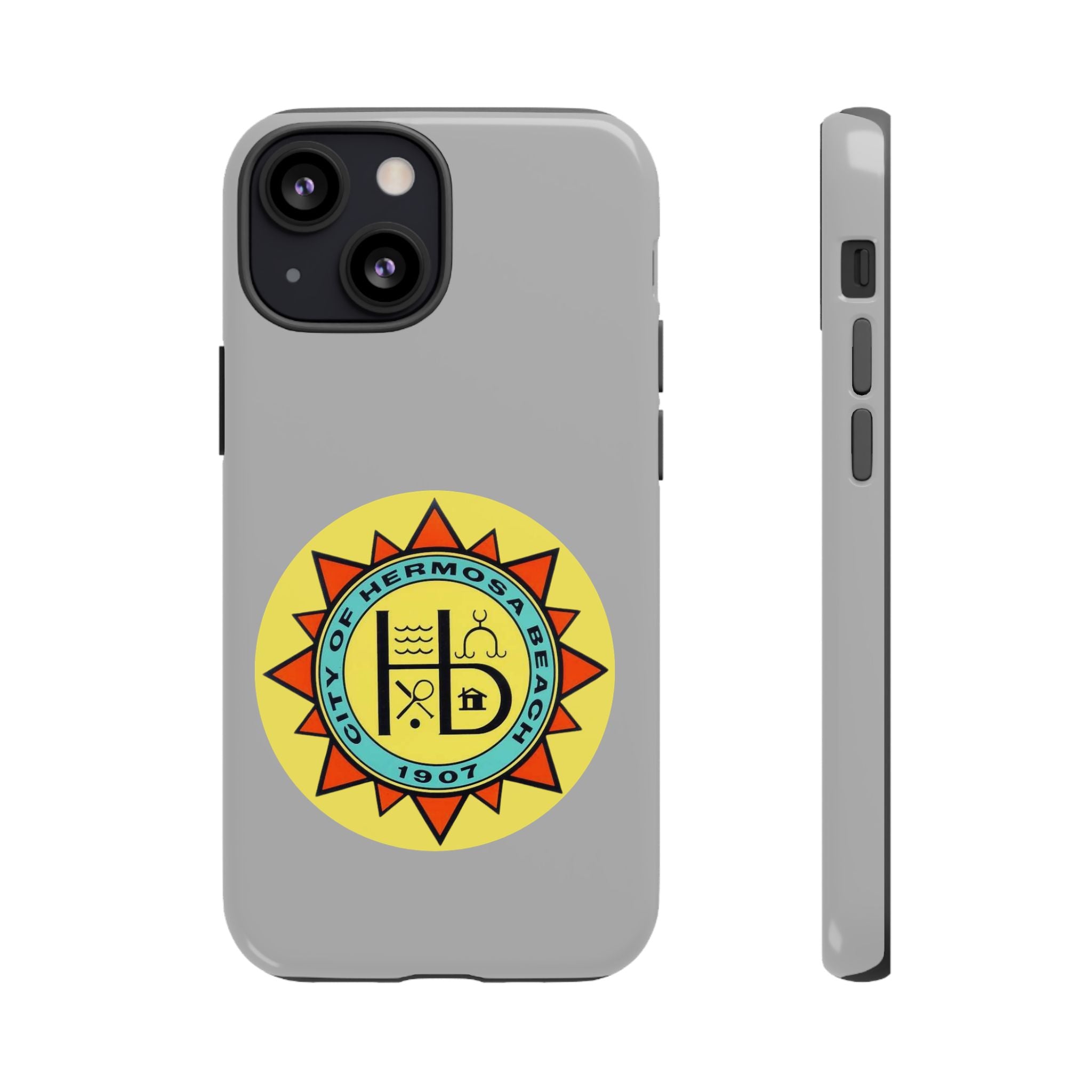 Hermosa Beach California - Tough Phone Cases