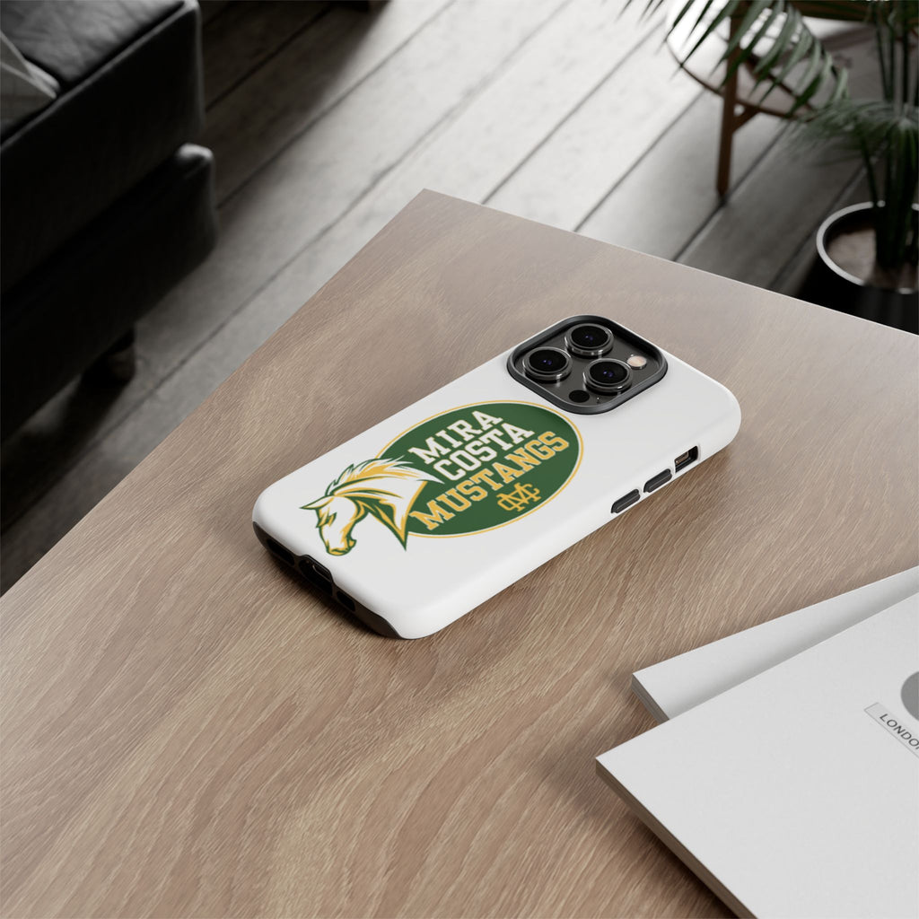 Mira Costa High School Manhattan Beach California - Tough Phone Cases