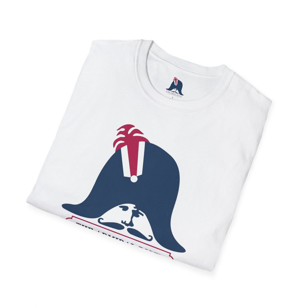 Admiral Risty Rancho Palos Verdes 1966 - 2019 Softstyle T-Shirt, Casual Wear, Gift for History Buffs, Unique Graphic Tee, Summer Essential