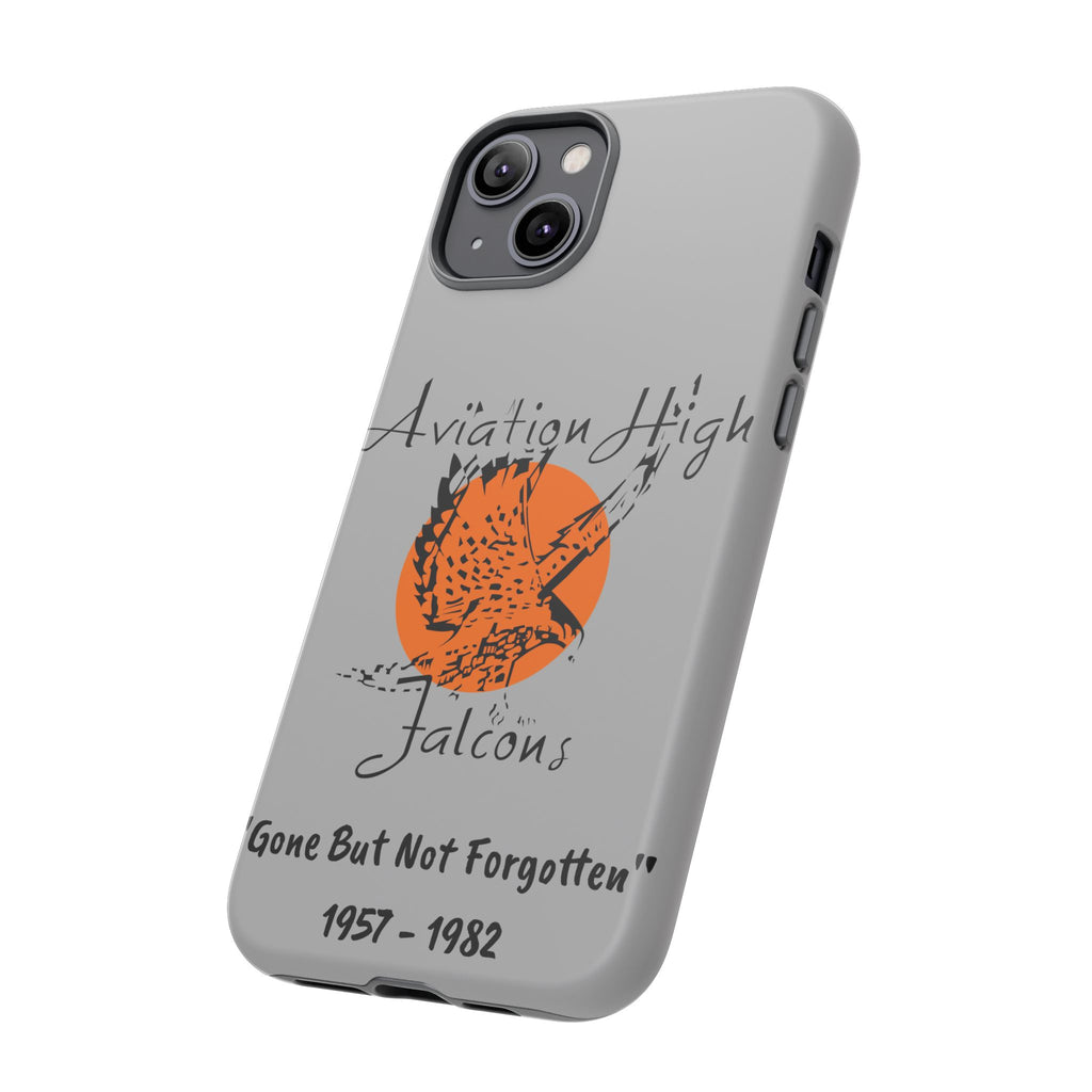 Aviation High School "Gone But Not Forgotten" 1957-1982 Tough Cases