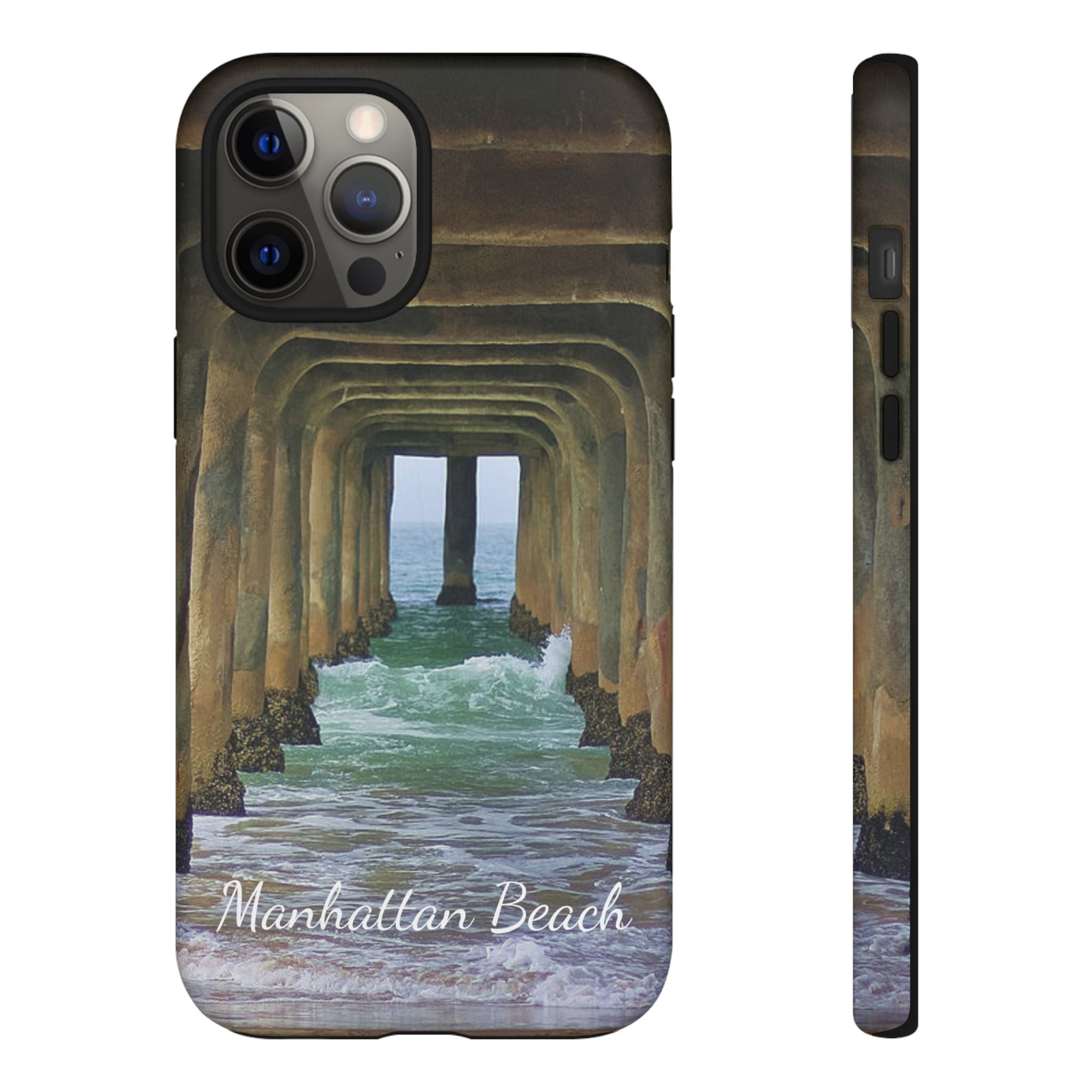 Manhattan Beach California - All IPhone and Samsung Google Tough Phone Cases