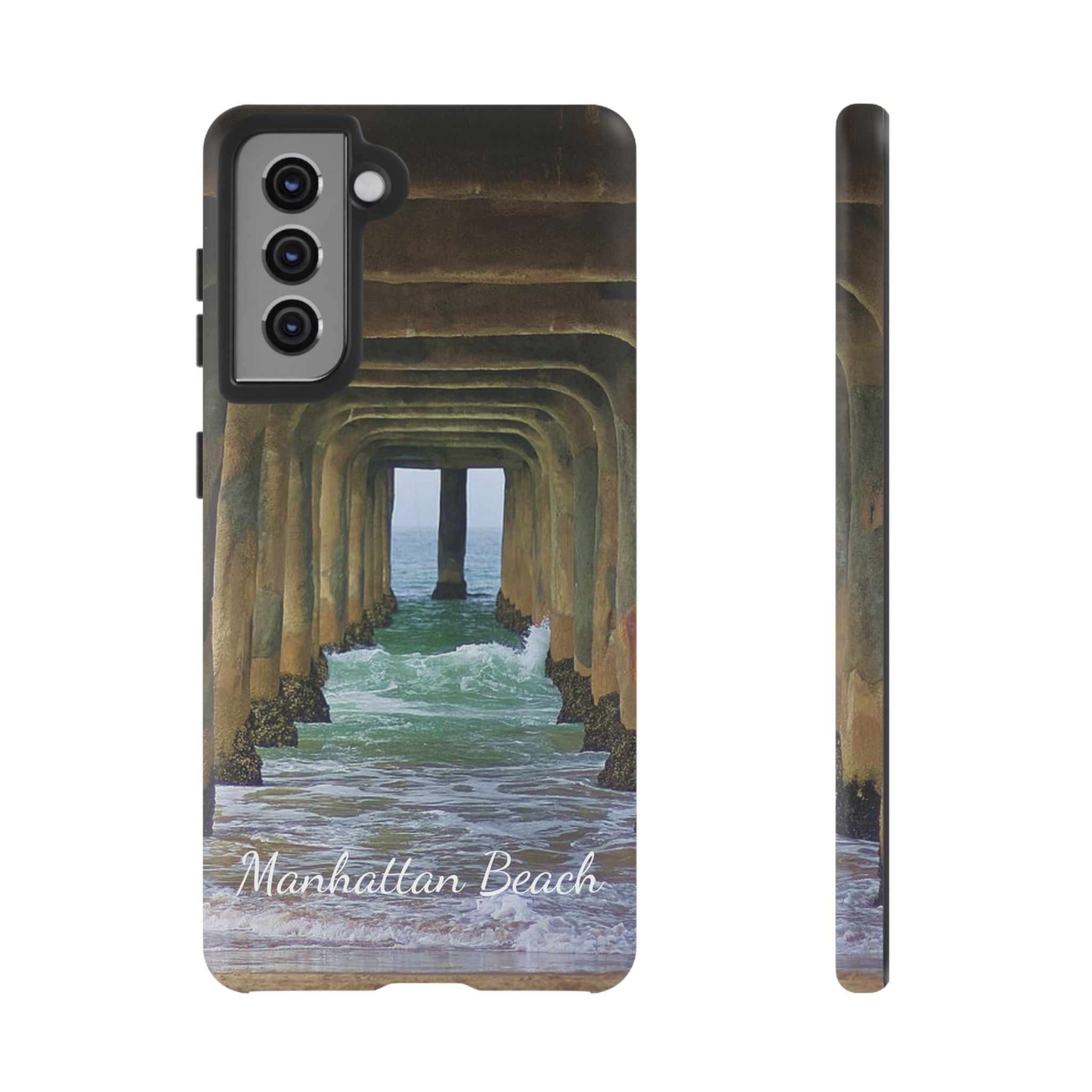 Manhattan Beach California - All IPhone and Samsung Google Tough Phone Cases