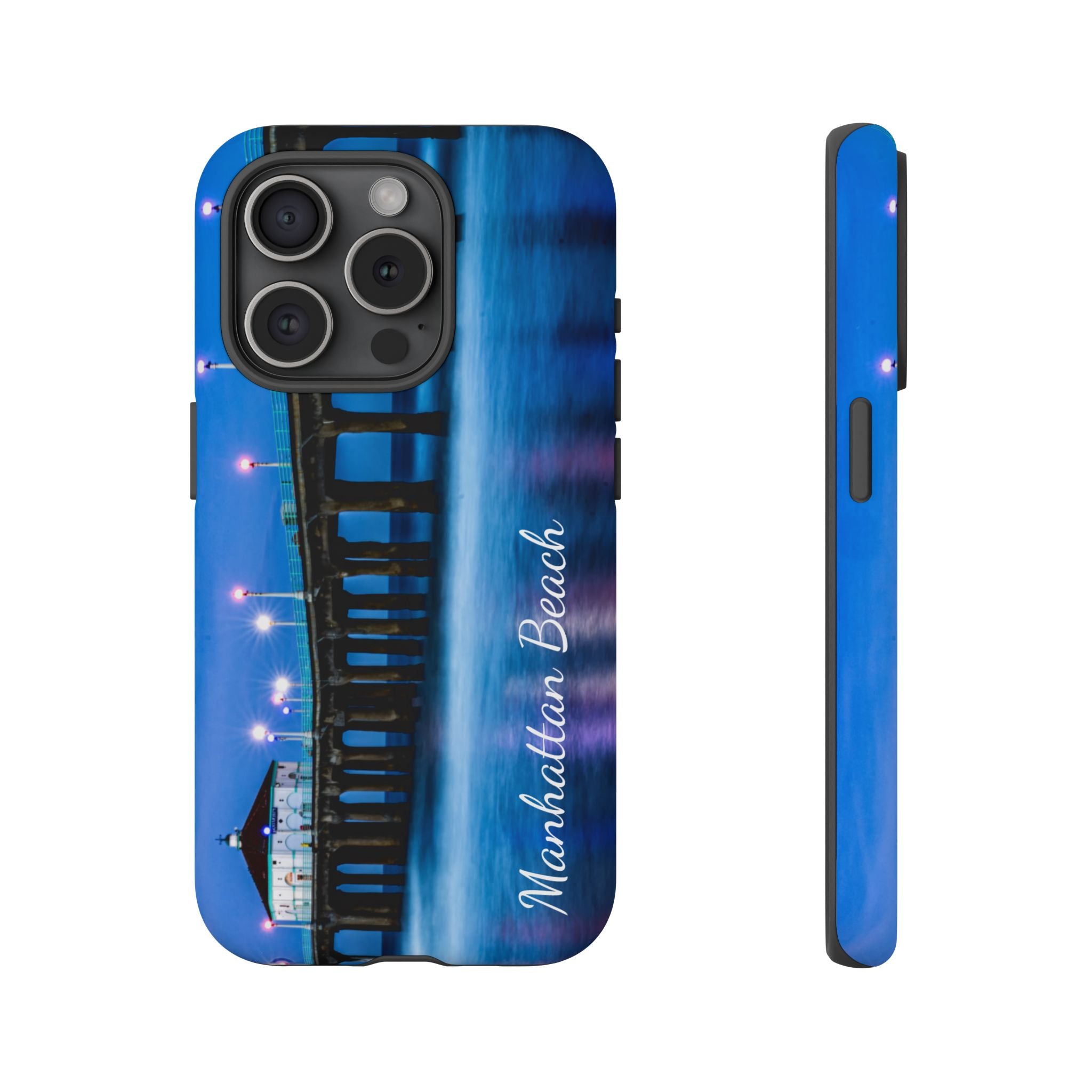 Manhattan Beach California - All IPhone and Samsung Google Tough Phone Cases