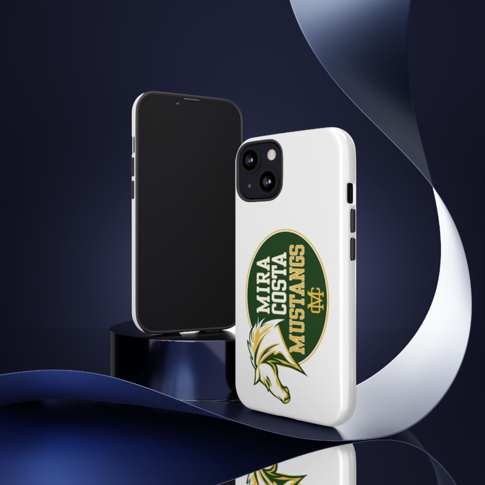 Mira Costa High School Manhattan Beach California - Tough Phone Cases