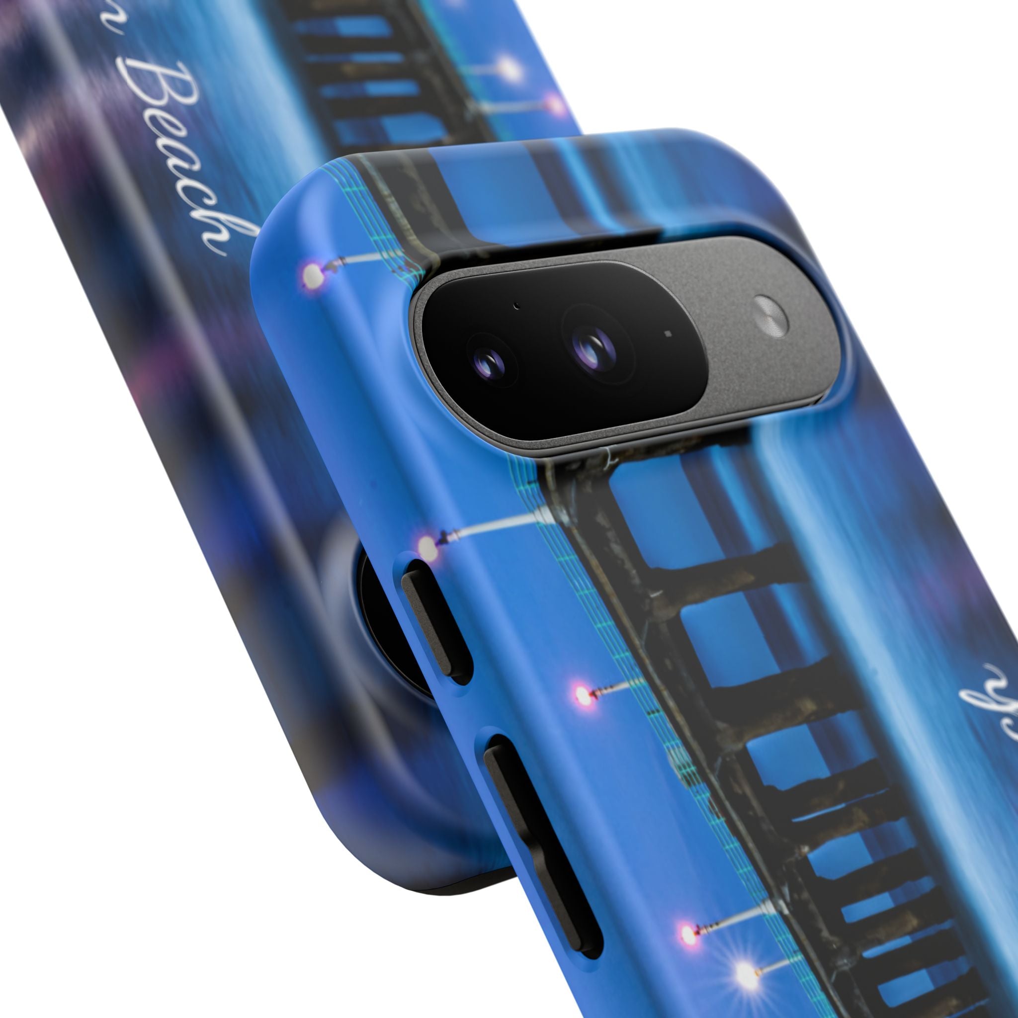 Manhattan Beach California - All IPhone and Samsung Google Tough Phone Cases