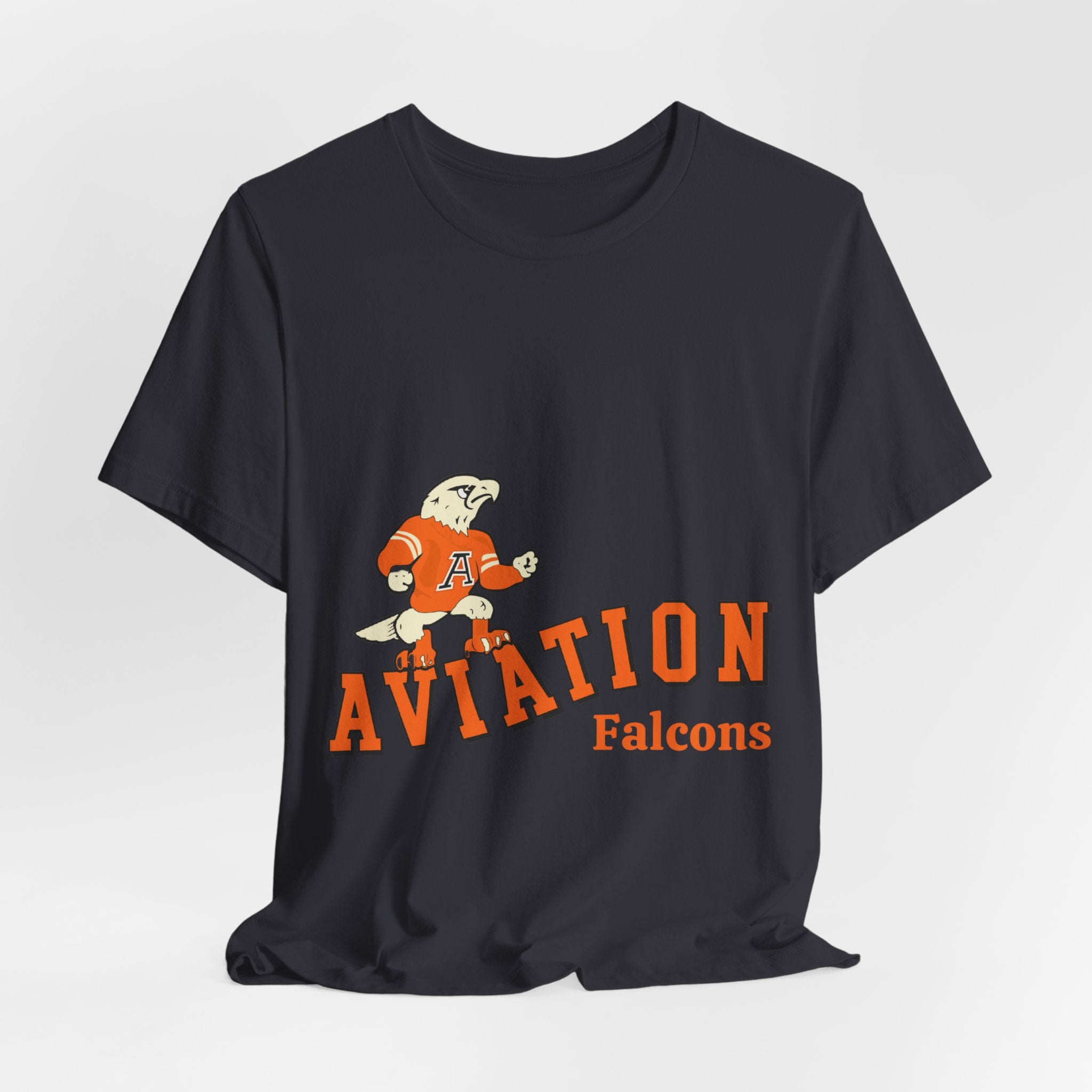 Aviation High School - Unisex Jersey Short Sleeve Tee