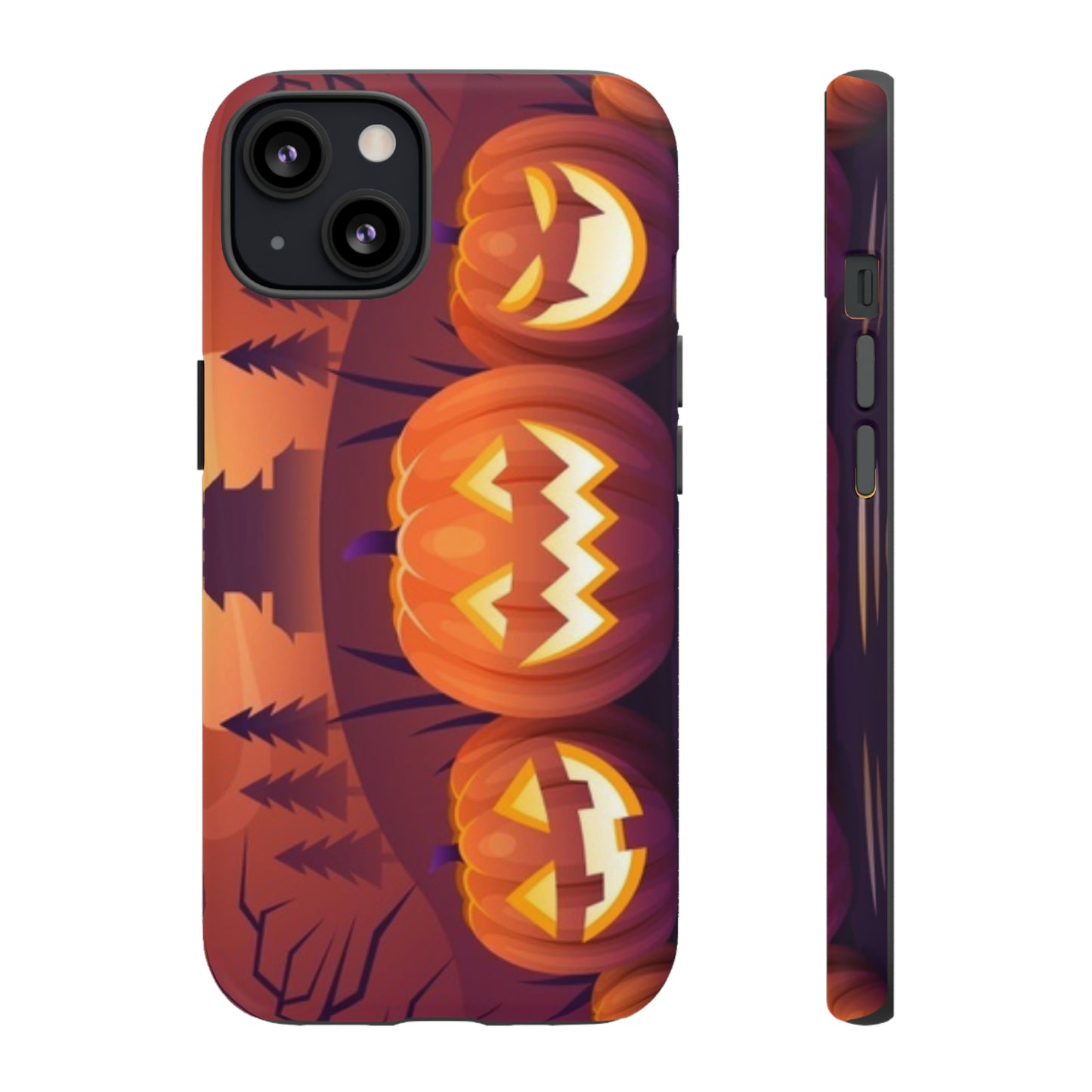 Happy Halloween - All IPhone and Samsung Tough Holiday Cases