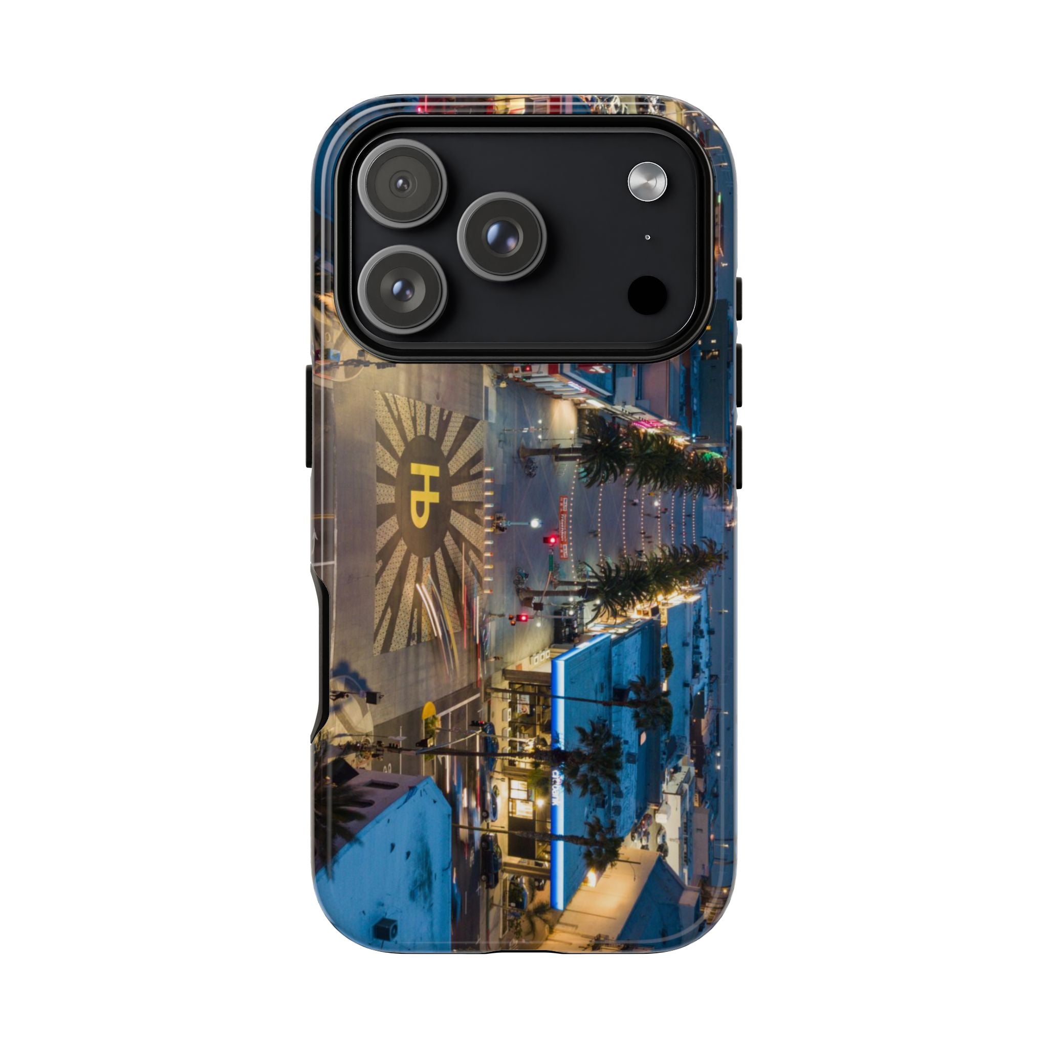 Hermosa Beach California - Phone Case Tough Cases