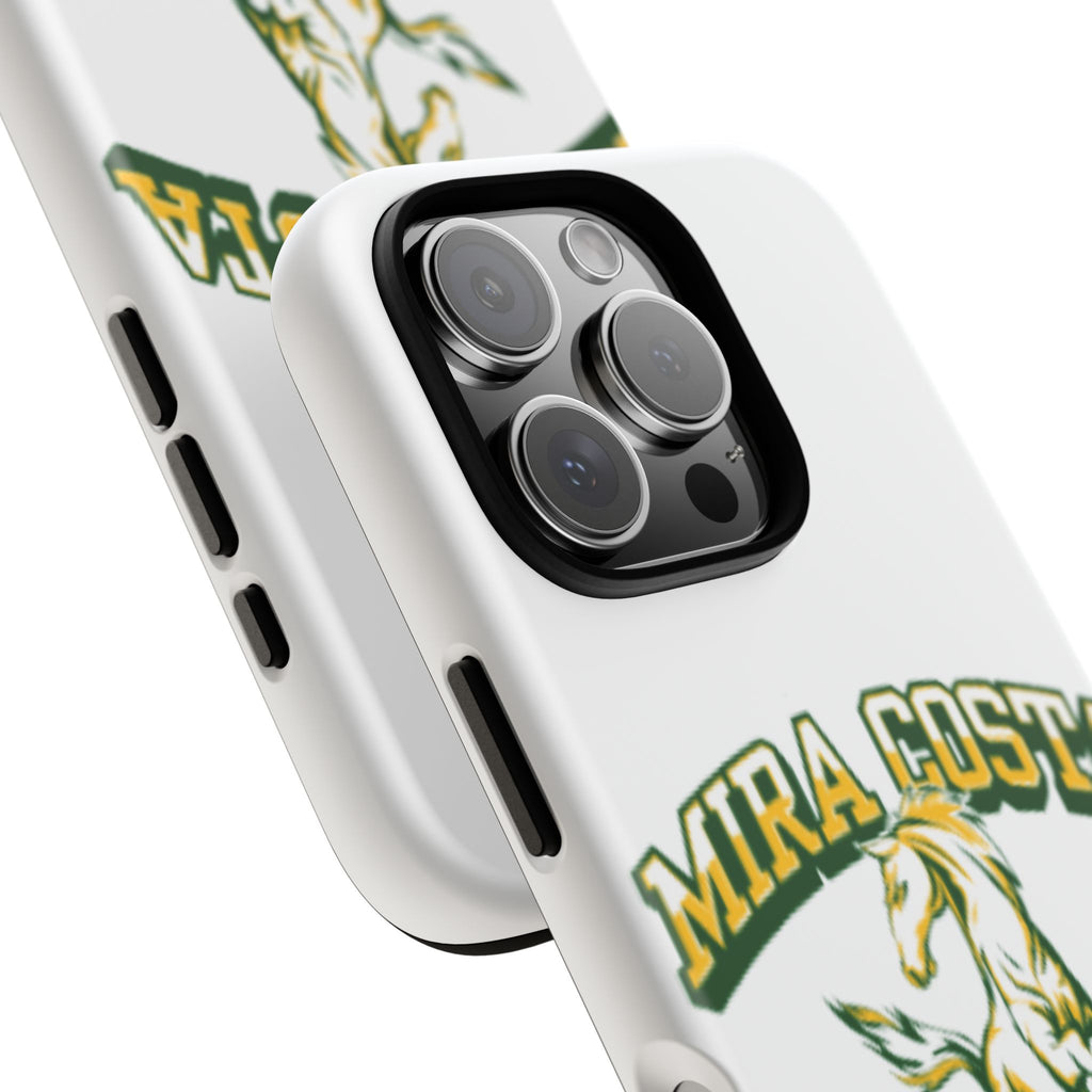 Mira Costa High School California - Tough Phone Cases