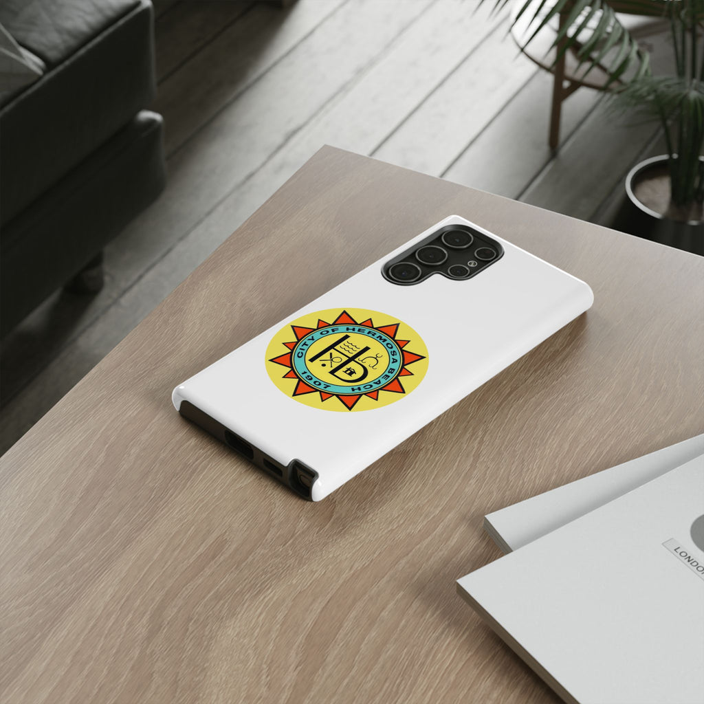 Hermosa Beach California - Tough Phone Cases
