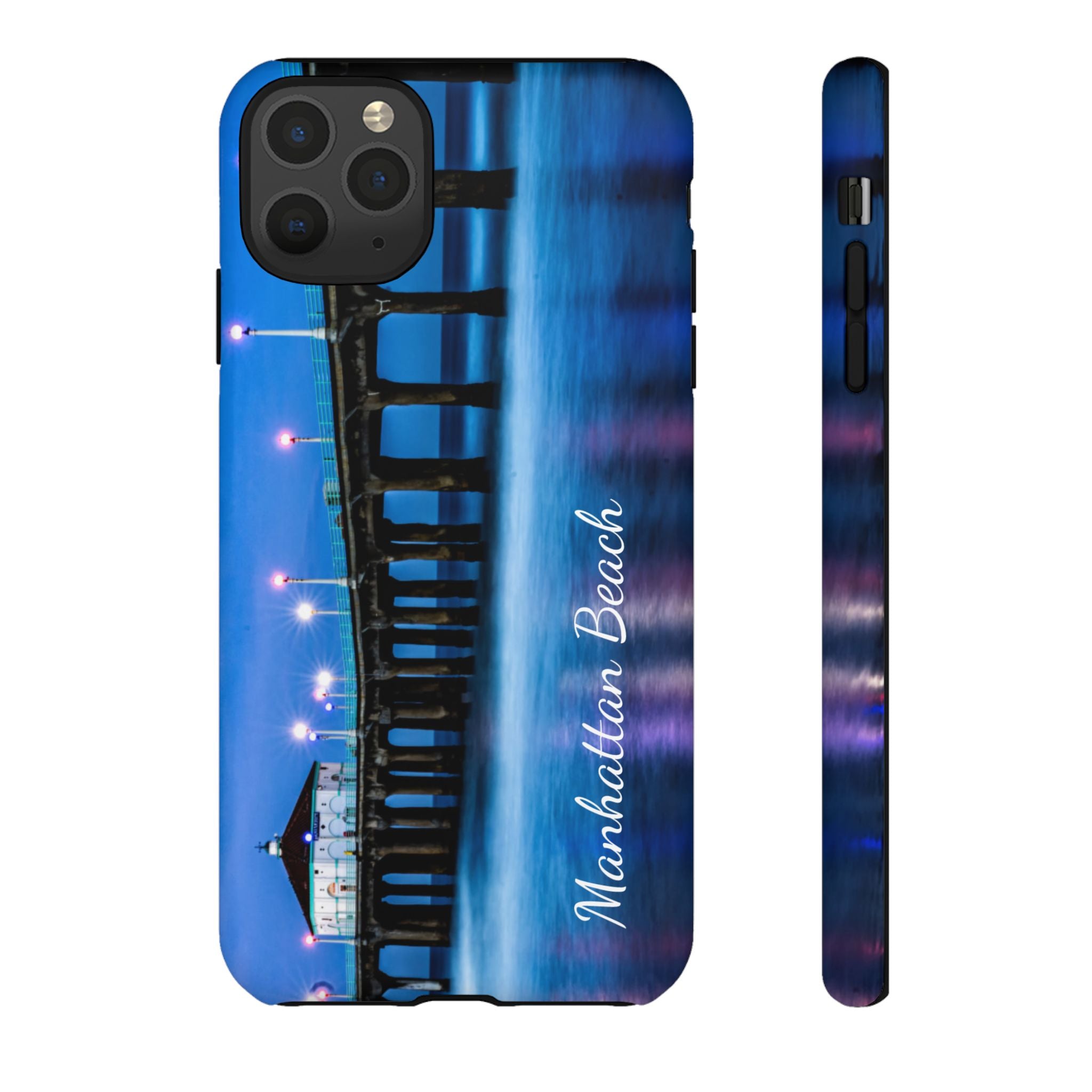 Manhattan Beach California - All IPhone and Samsung Google Tough Phone Cases