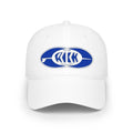 Rick Surfboards Low Profile Baseball Cap Old School