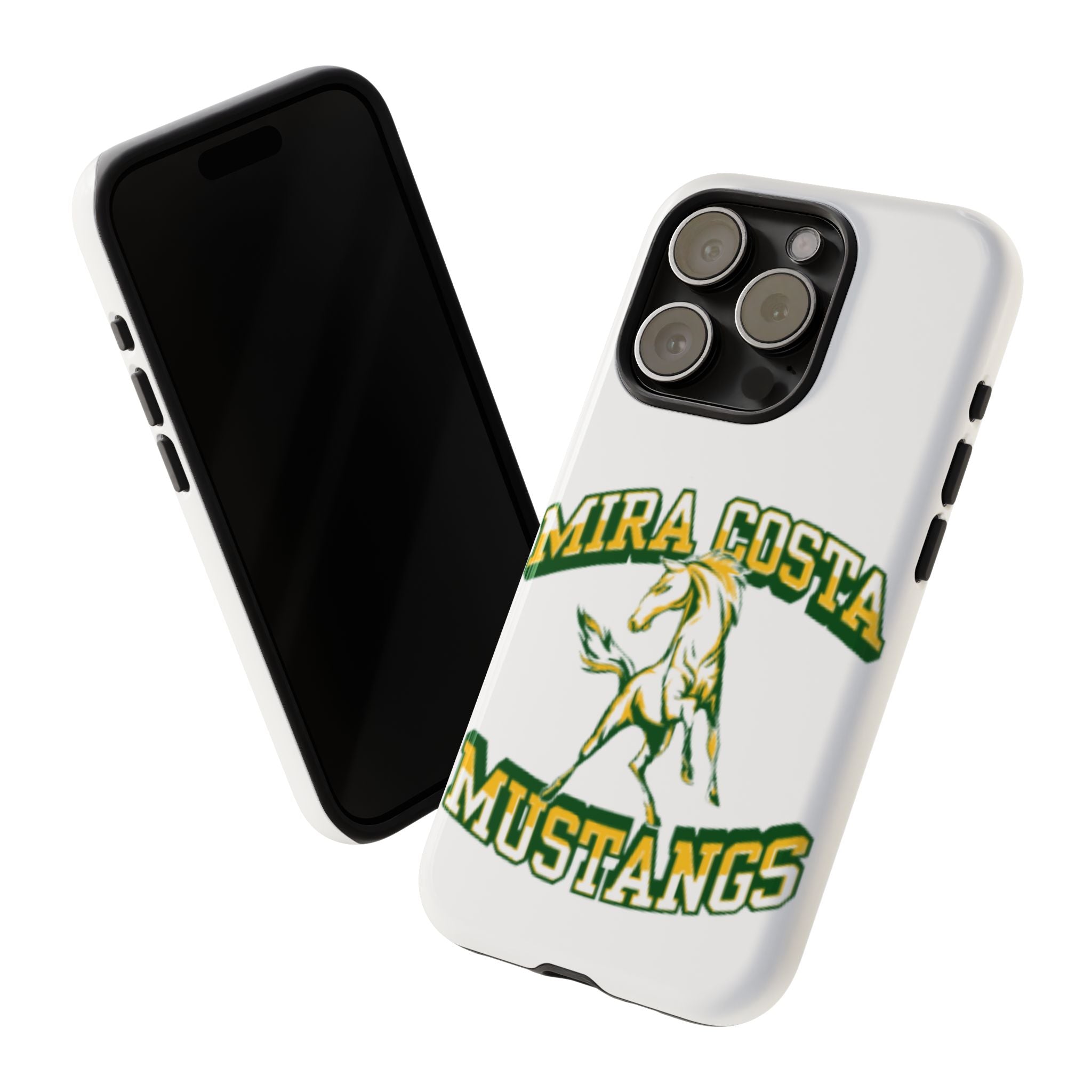 Mira Costa High School California - Tough Phone Cases