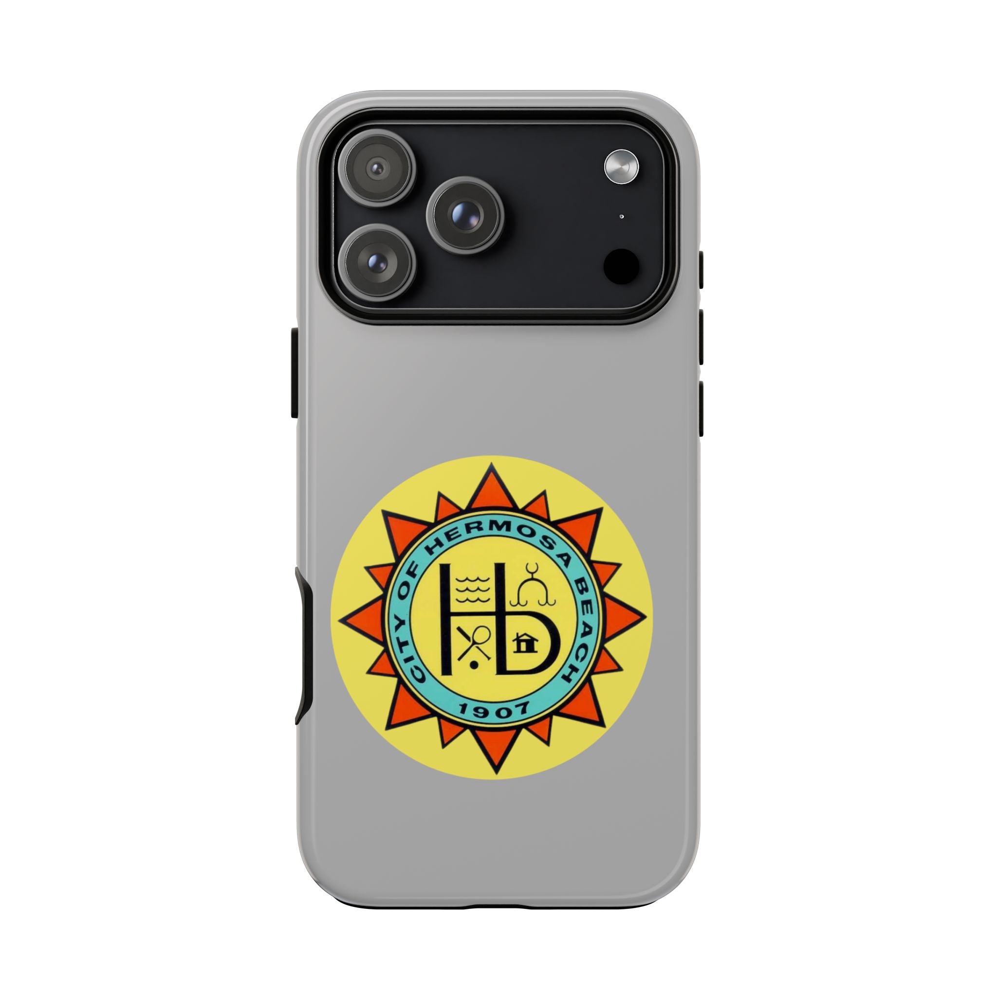 Hermosa Beach California - Tough Phone Cases