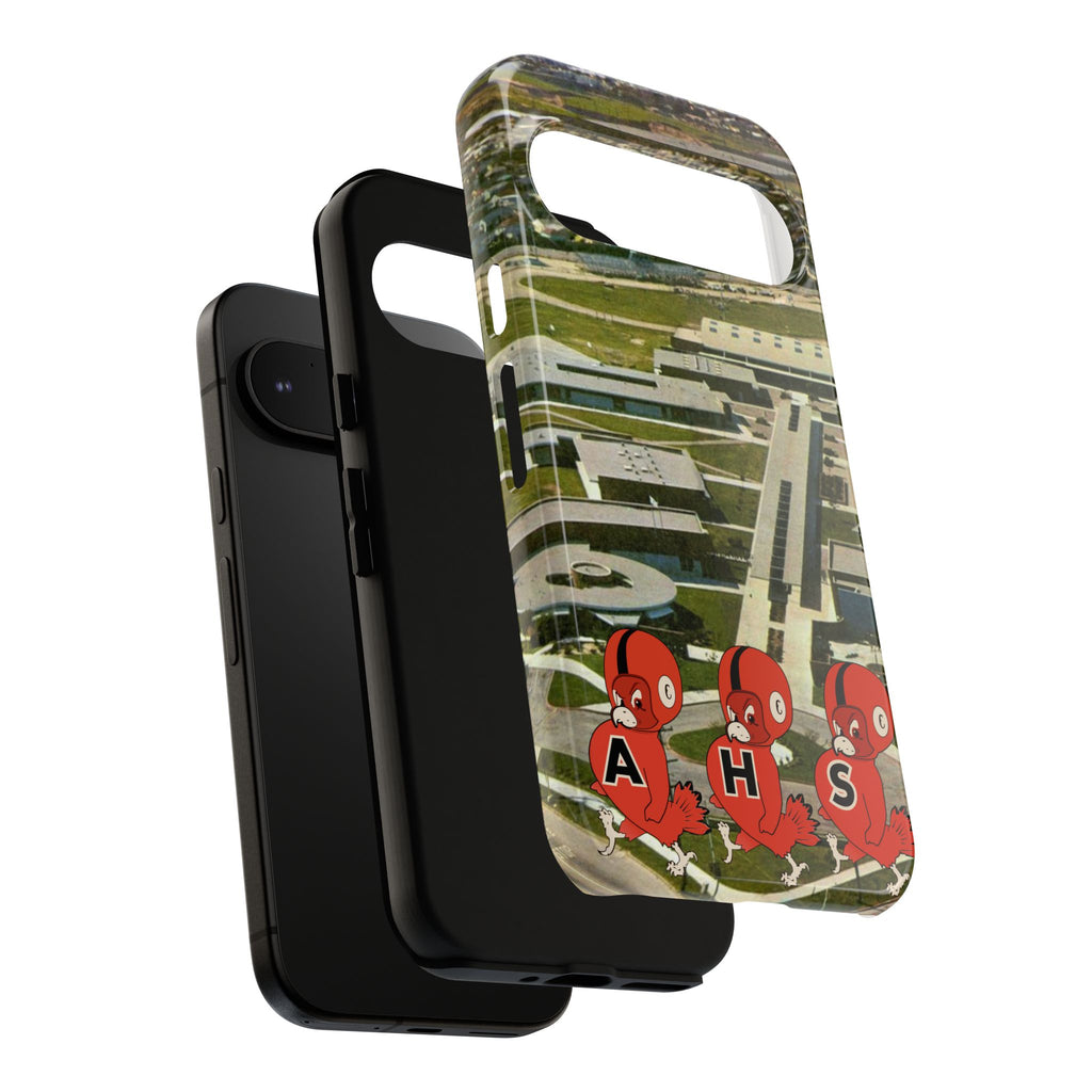 Aviation High School Redondo Beach Tough Cases - Gone but Not Forgotten, Phone Cases, Protective Cover, Unique Gift, Customizable Case